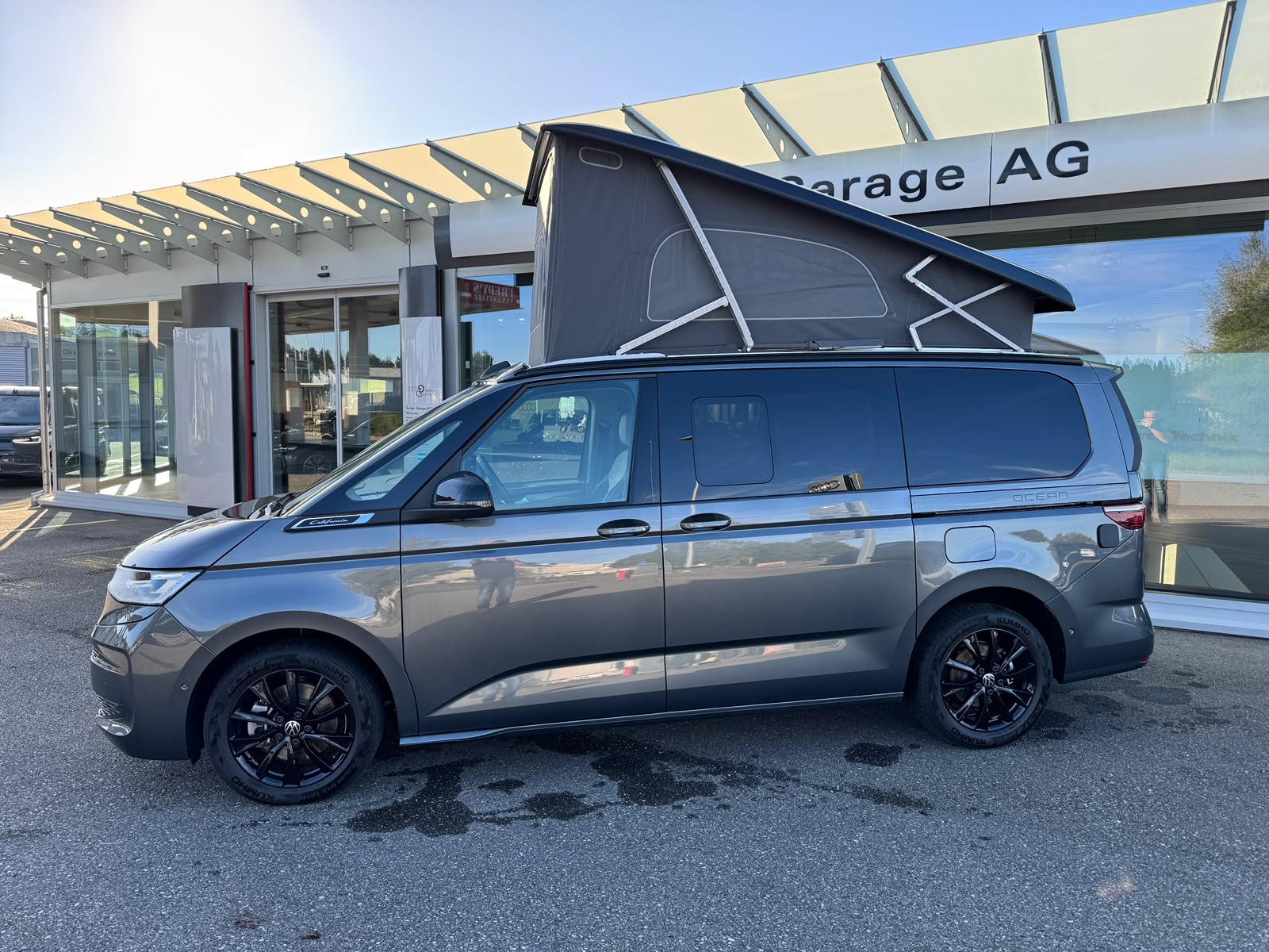 VW California eHybrid Ocean 4Motion / 4x4 mit Auflastungen-image-1