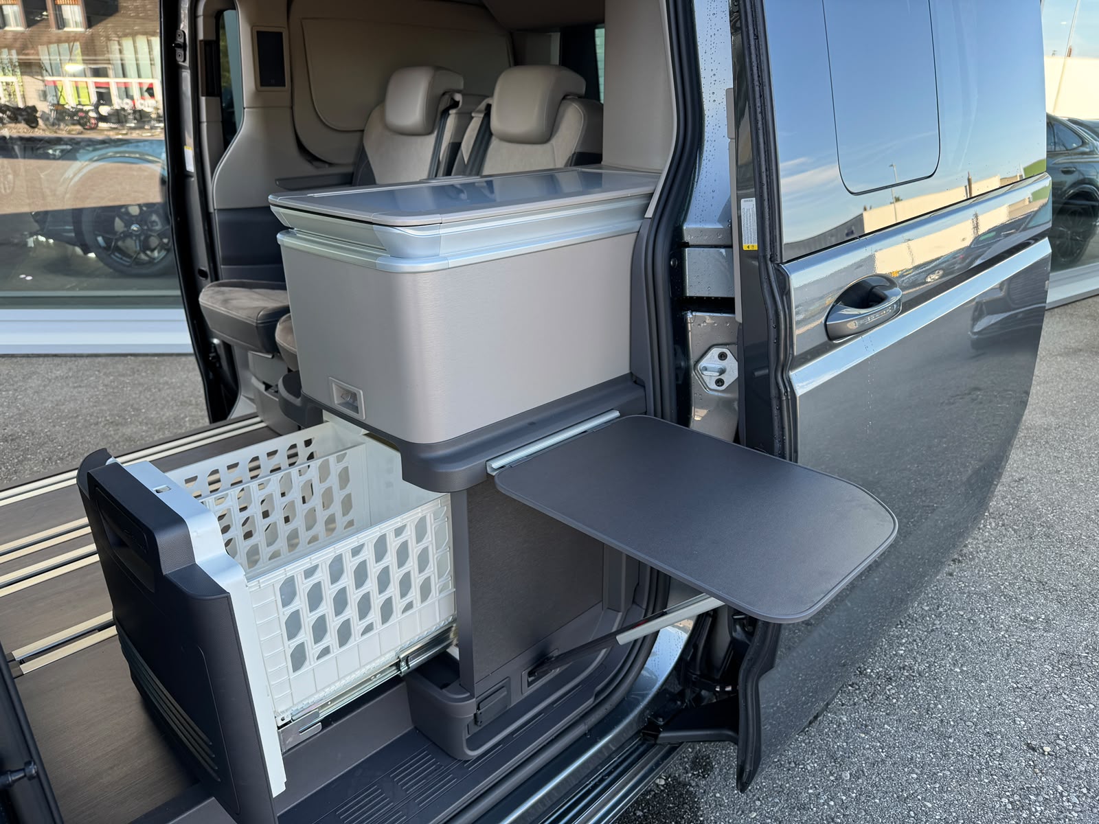 VW California eHybrid Ocean 4Motion / 4x4 mit Auflastungen-image-15