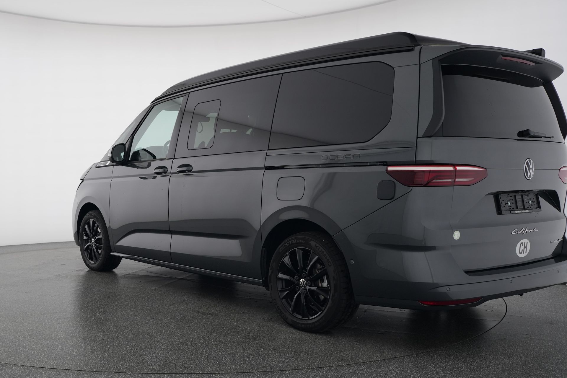 VW California eHybrid Ocean 4Motion 4x4 mit Auflastungen-image-2