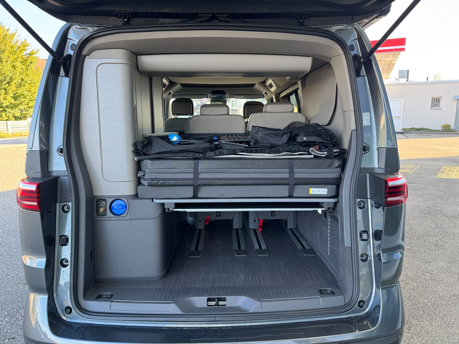 VW California eHybrid Ocean 4Motion / 4x4 mit Auflastungen-image-3