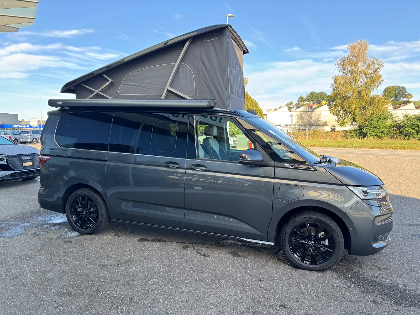 VW California eHybrid Ocean 4Motion / 4x4 mit Auflastungen-image-7