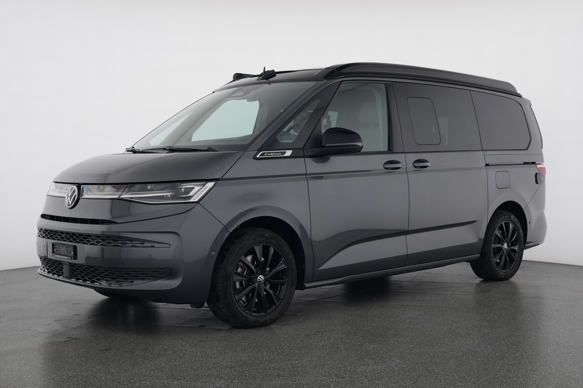 VW California eHybrid Ocean 4Motion 4x4 mit Auflastungen-image-0