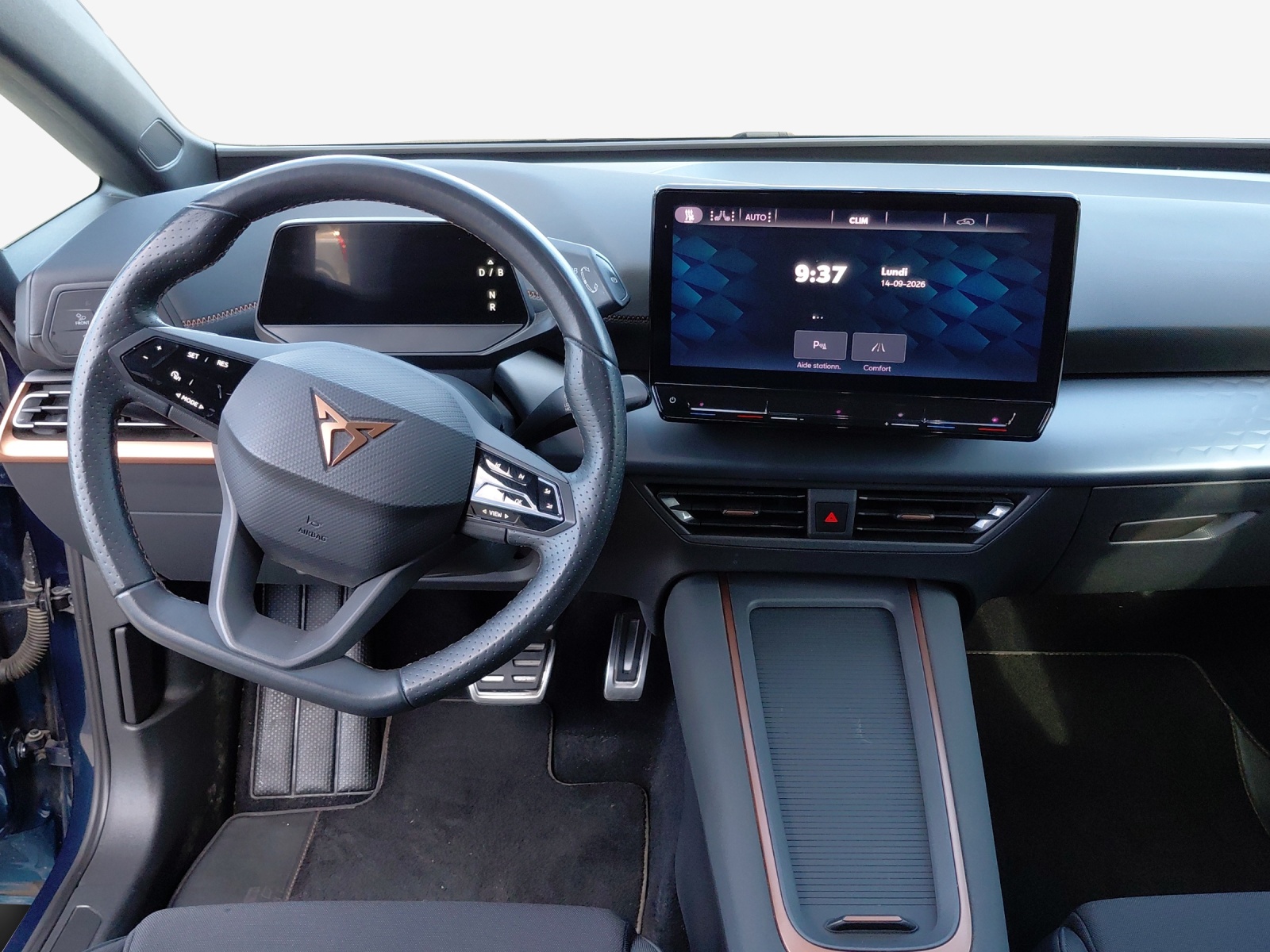 CUPRA Born 58 kWh-image-9