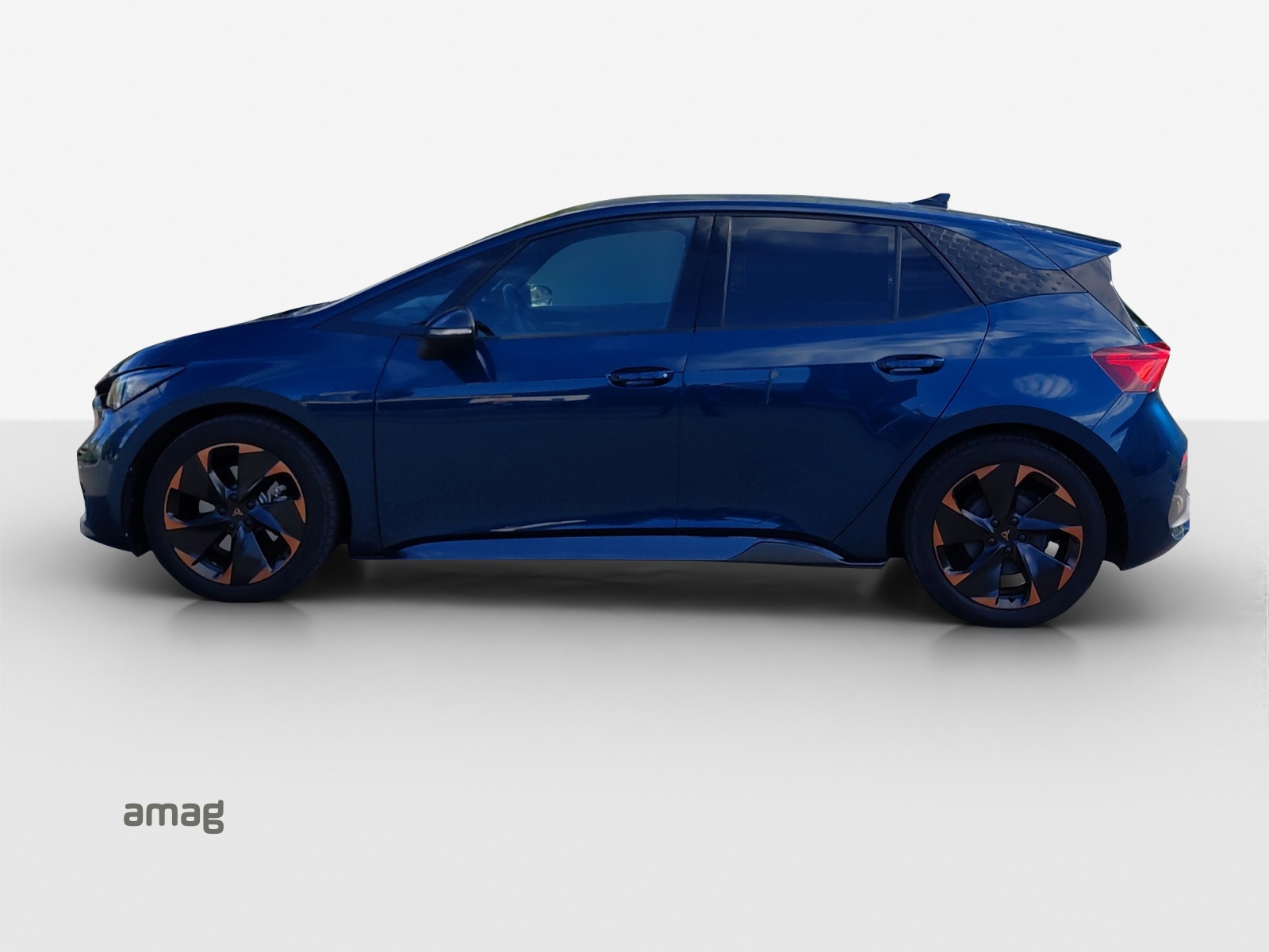 CUPRA Born 58 kWh-image-1
