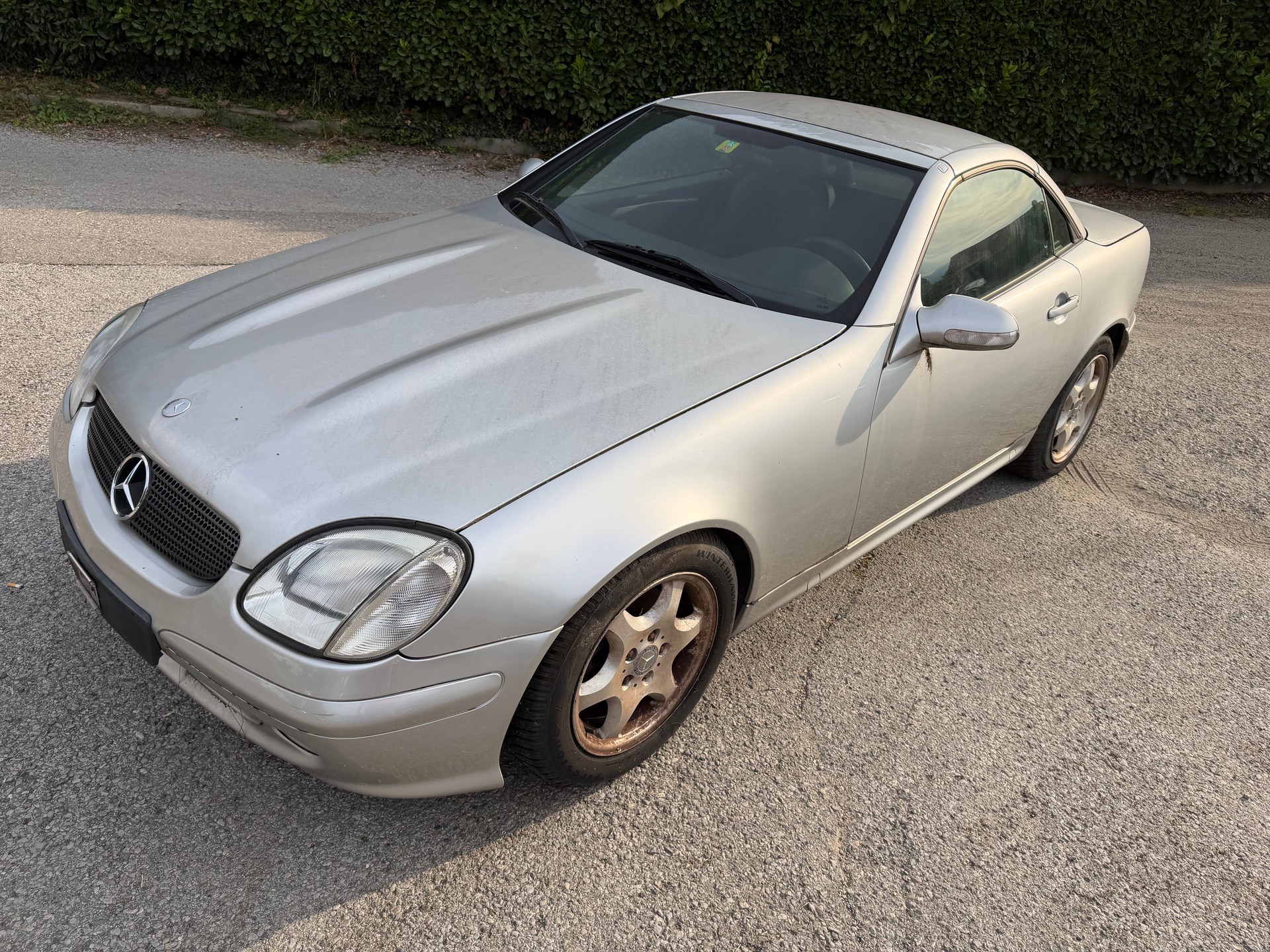 MERCEDES-BENZ SLK 230-image-1