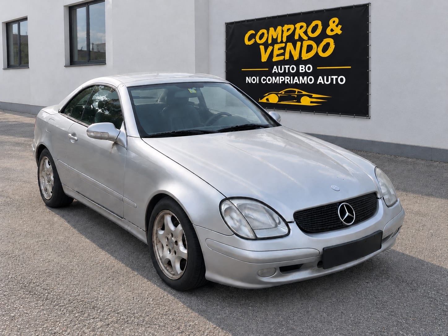 MERCEDES-BENZ SLK 230-image-0