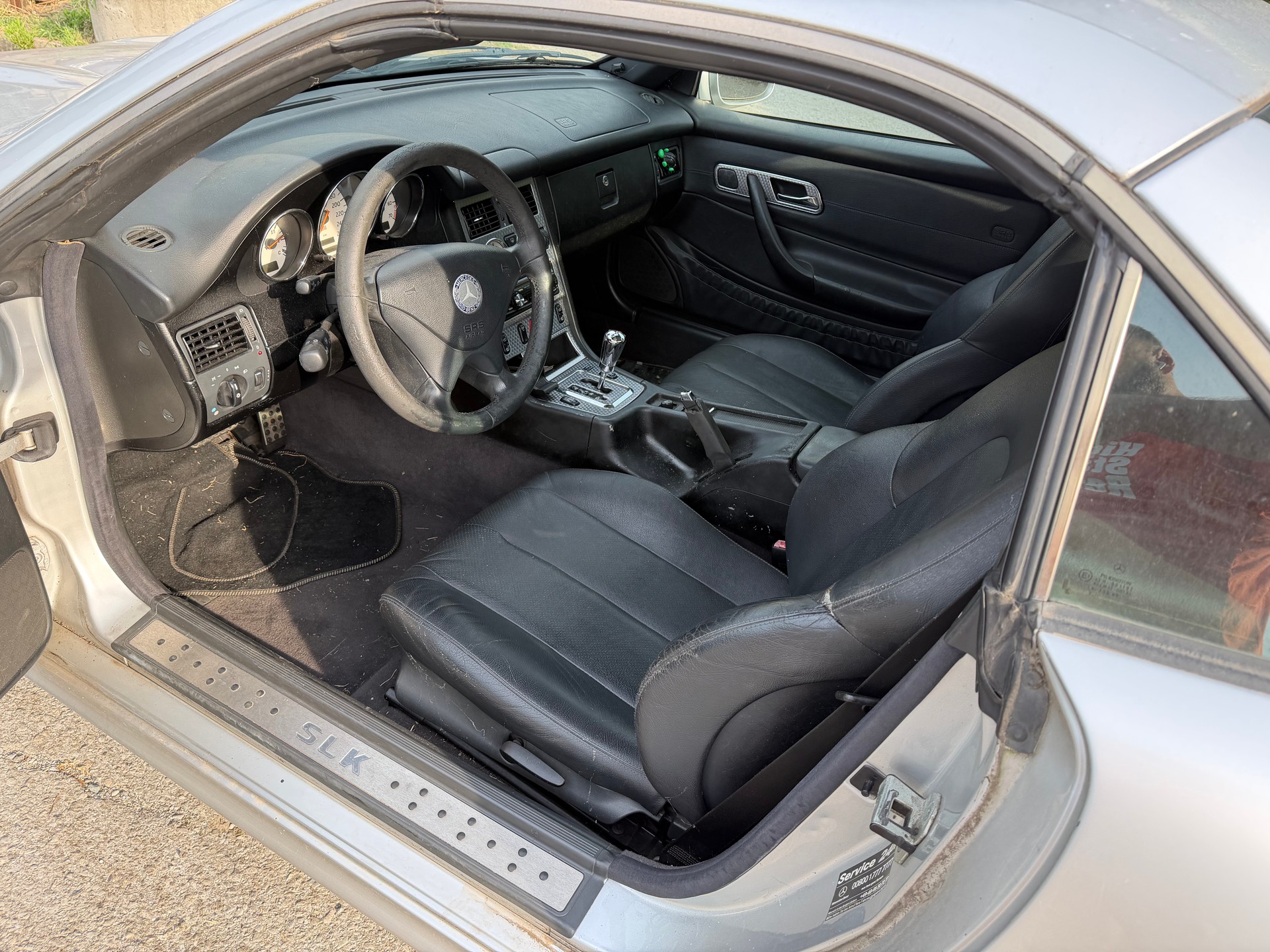 MERCEDES-BENZ SLK 230-image-4
