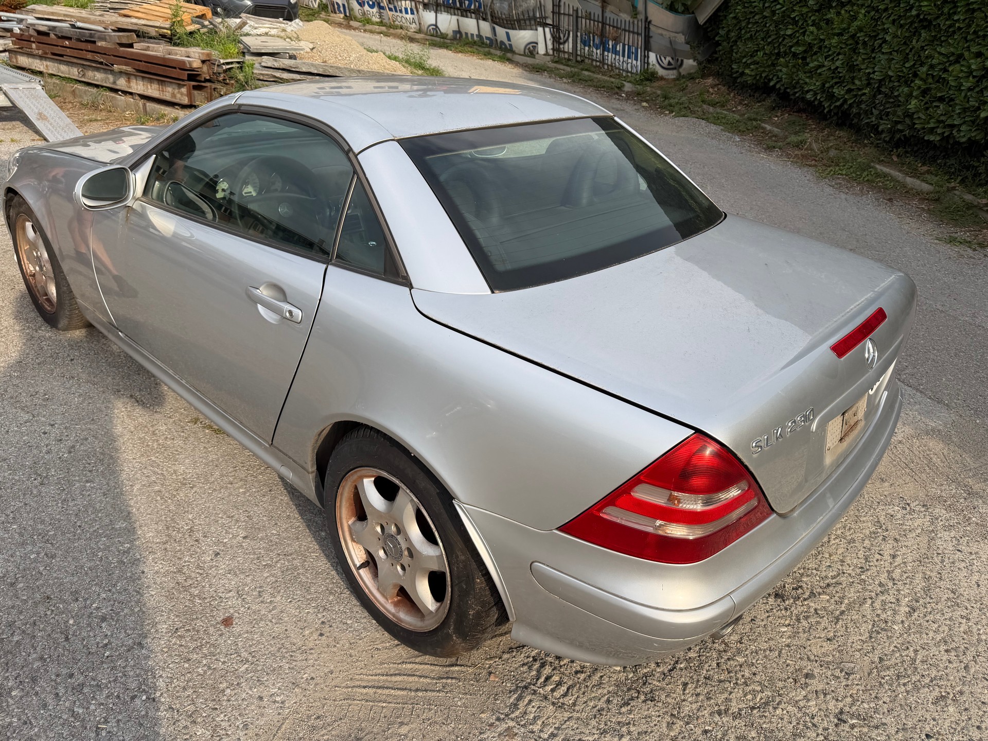 MERCEDES-BENZ SLK 230-image-2