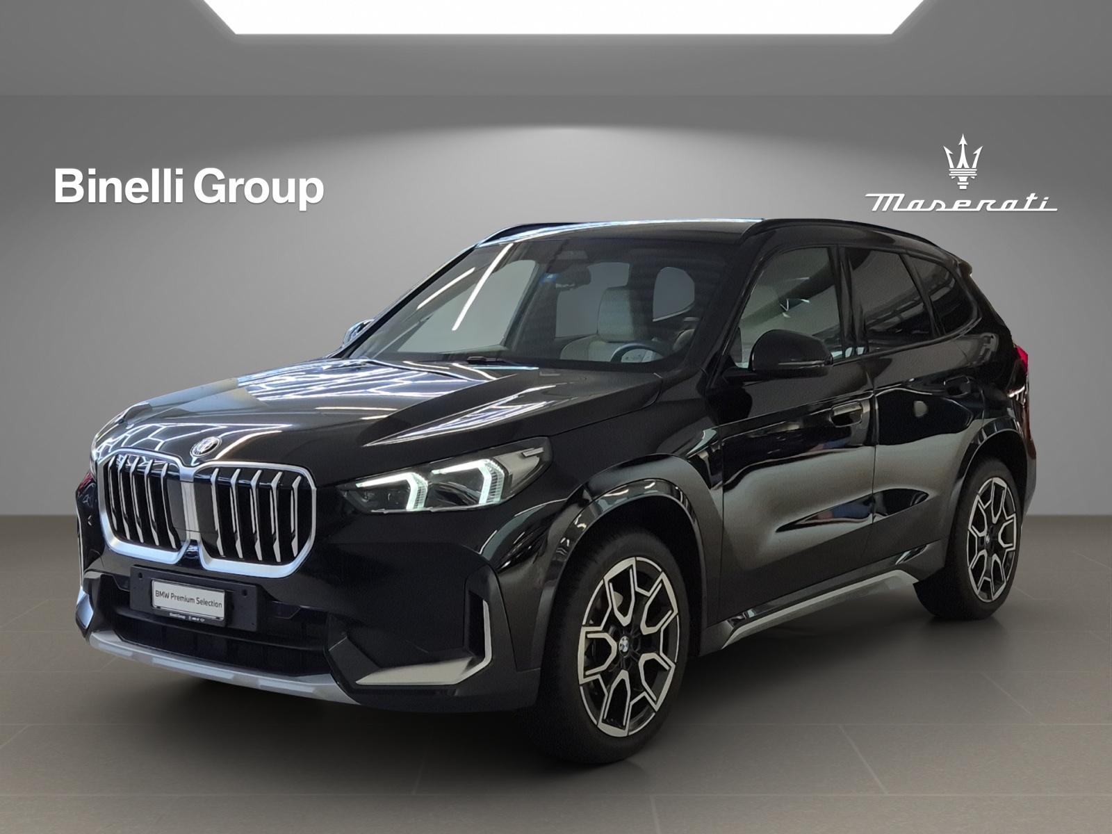 BMW X1 U11 18i sDrive paddles-image-0