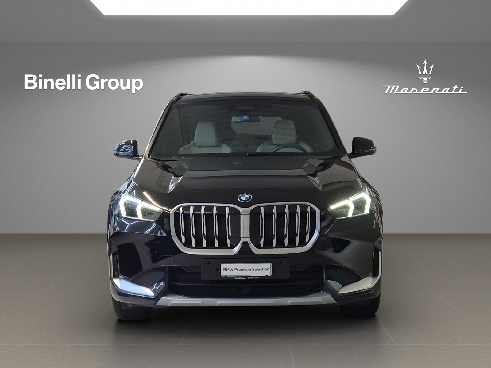 BMW X1 U11 18i sDrive paddles-image-1