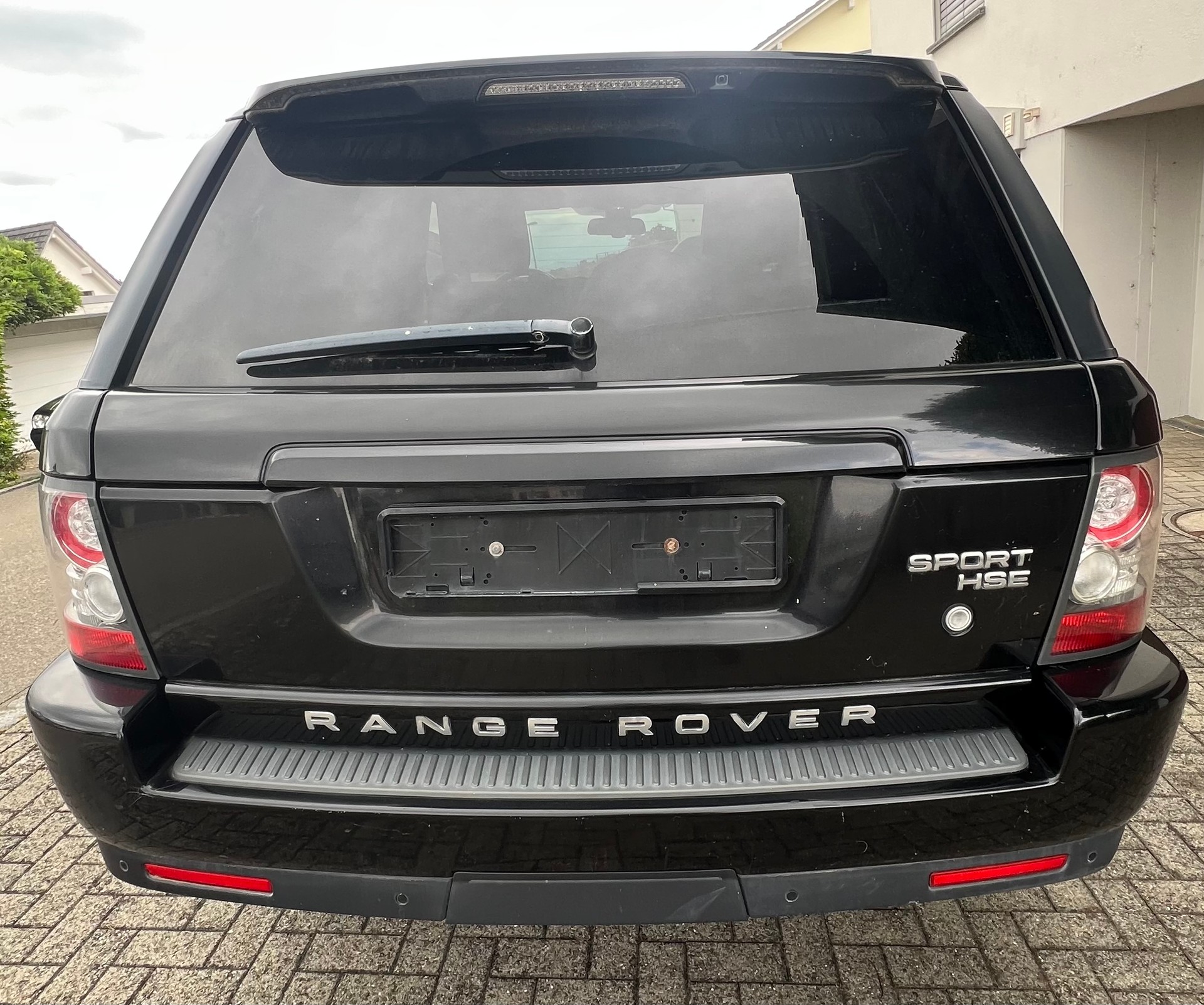LAND ROVER Range Rover Sport 3.0 TDV6 HSE Automatic-image-4
