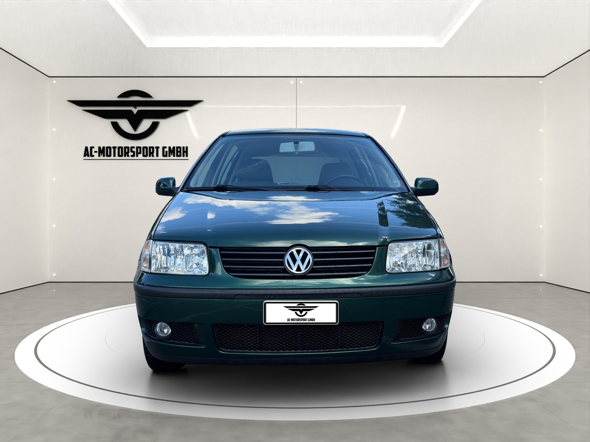 VW Polo 60 Trendline-image-1