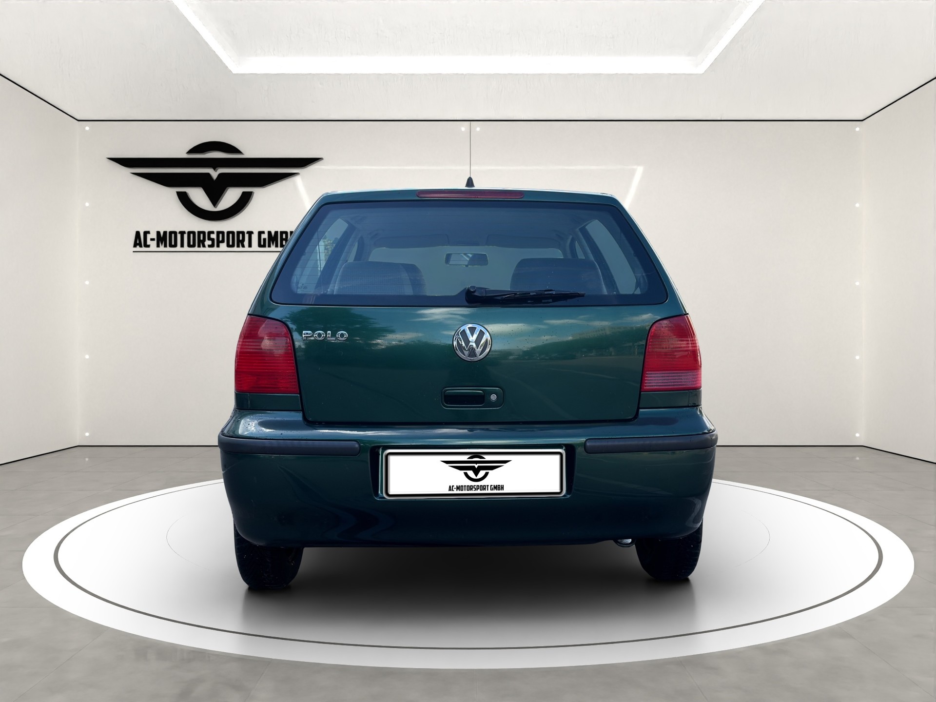 VW Polo 60 Trendline-image-5