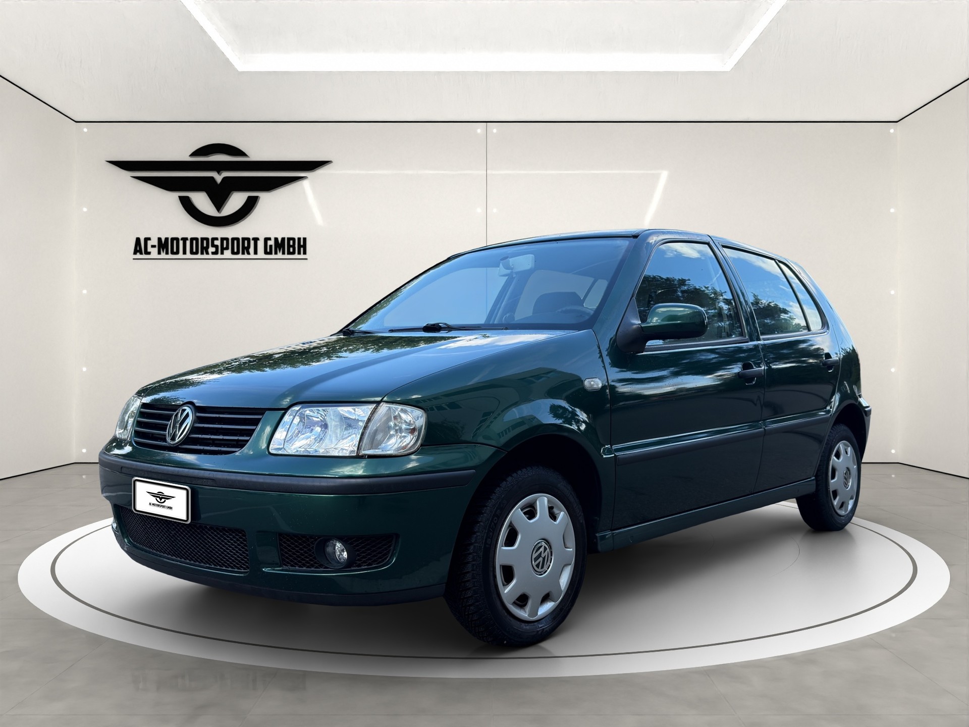 VW Polo 60 Trendline-image-0