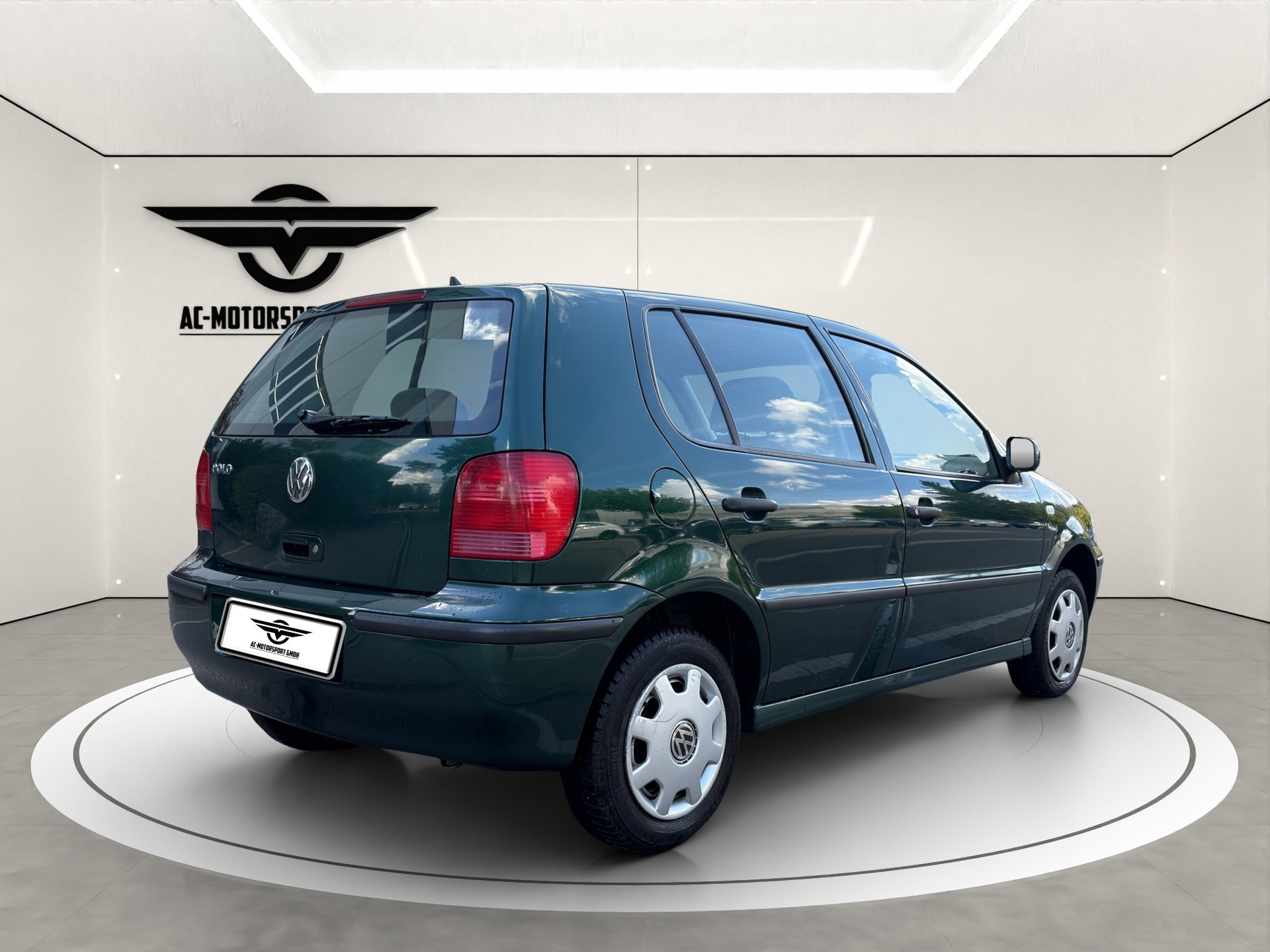 VW Polo 60 Trendline-image-6
