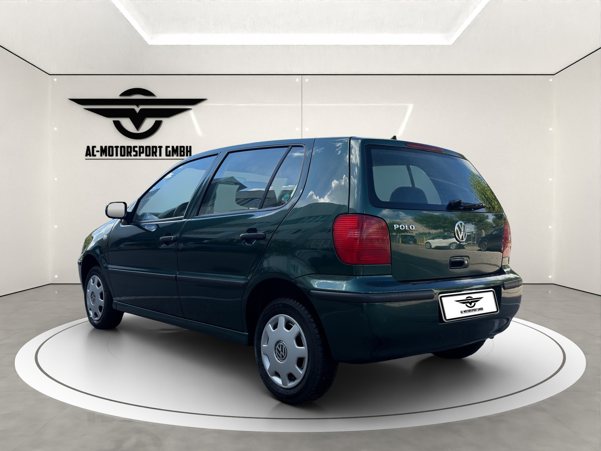 VW Polo 60 Trendline-image-2