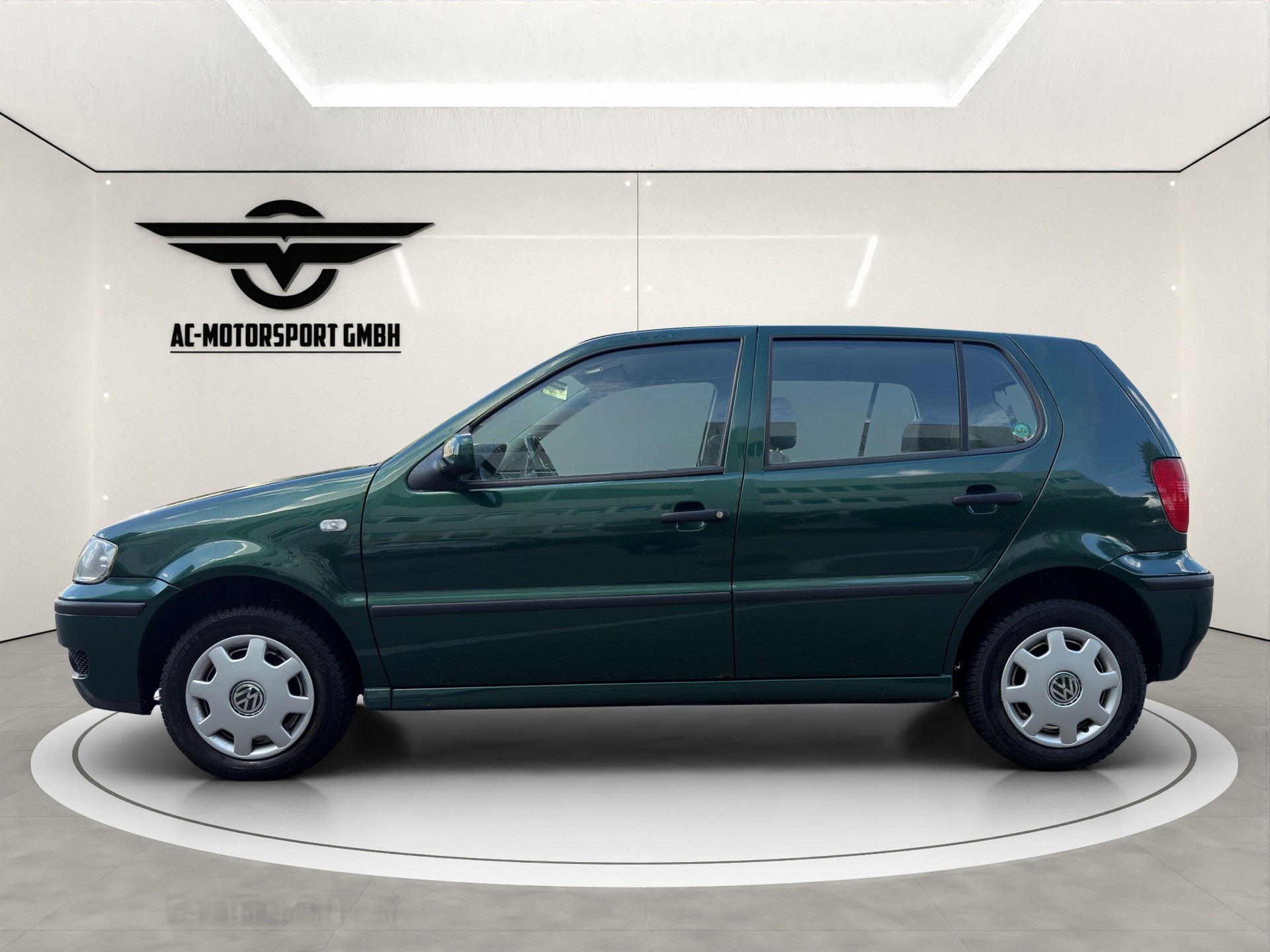VW Polo 60 Trendline-image-4