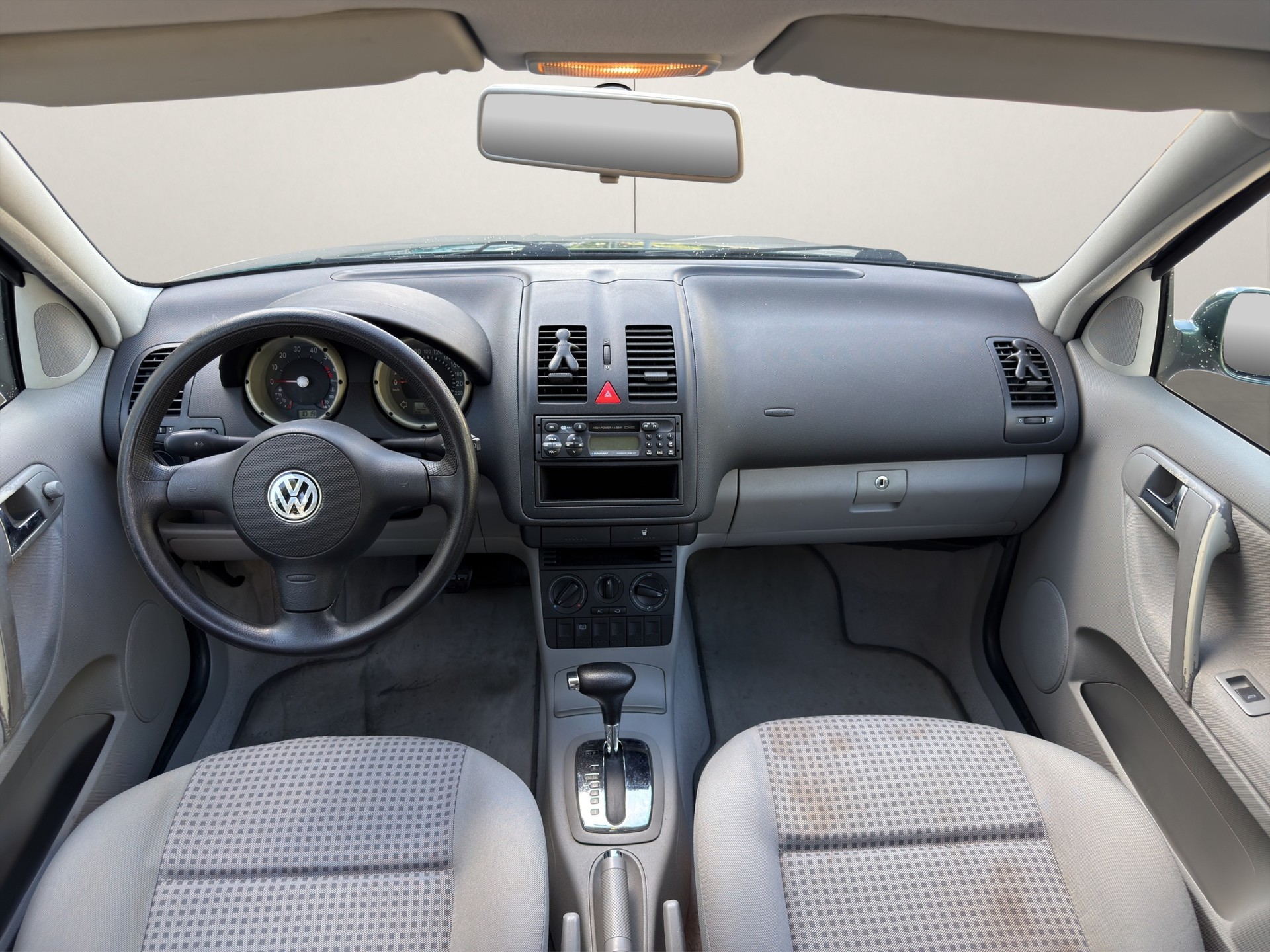 VW Polo 60 Trendline-image-9