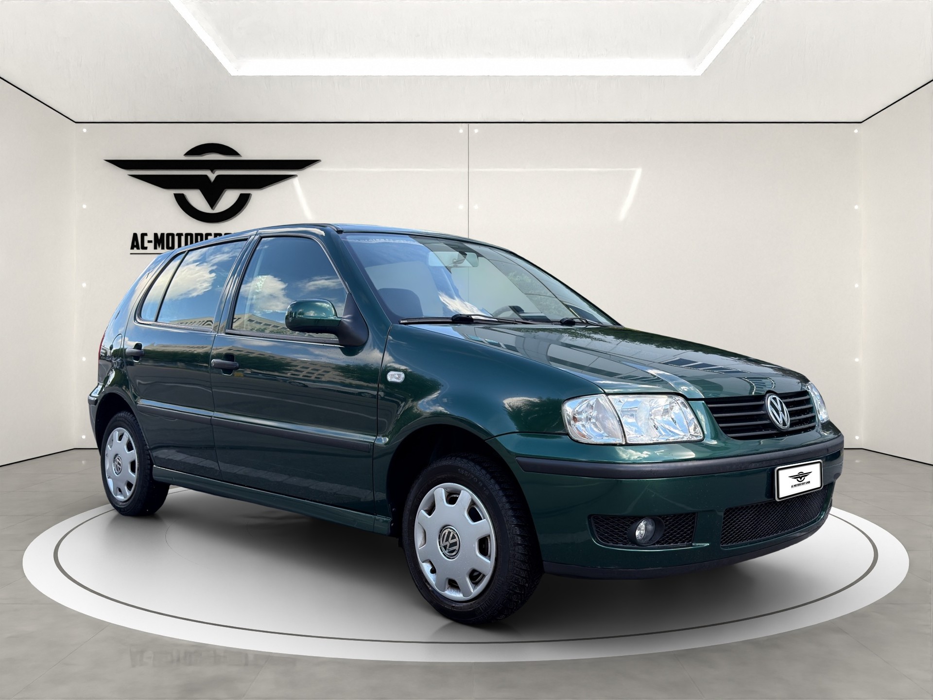 VW Polo 60 Trendline-image-3
