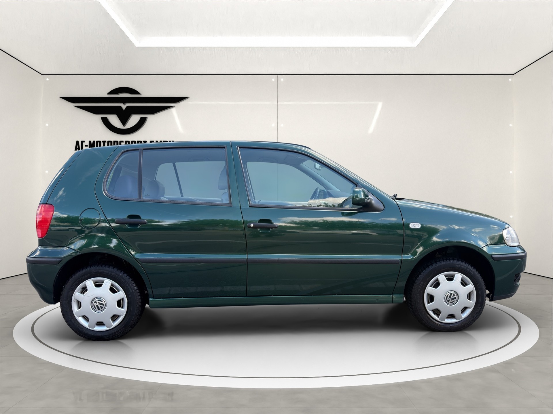VW Polo 60 Trendline-image-7