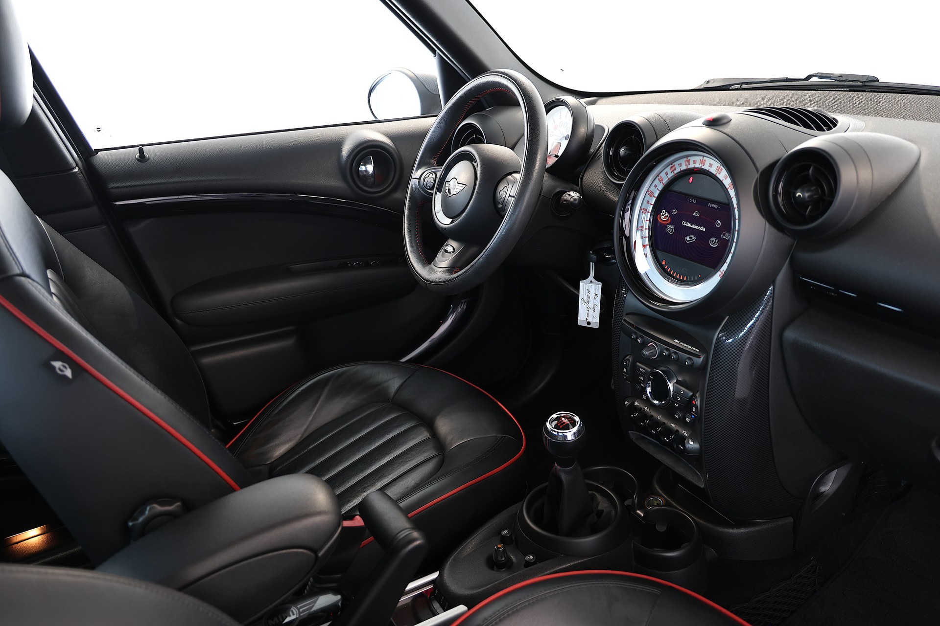 MINI Countryman R60 1.6i Cooper S ALL4 **Frisch ab MFK & Service, Garantie inkl.**-image-13