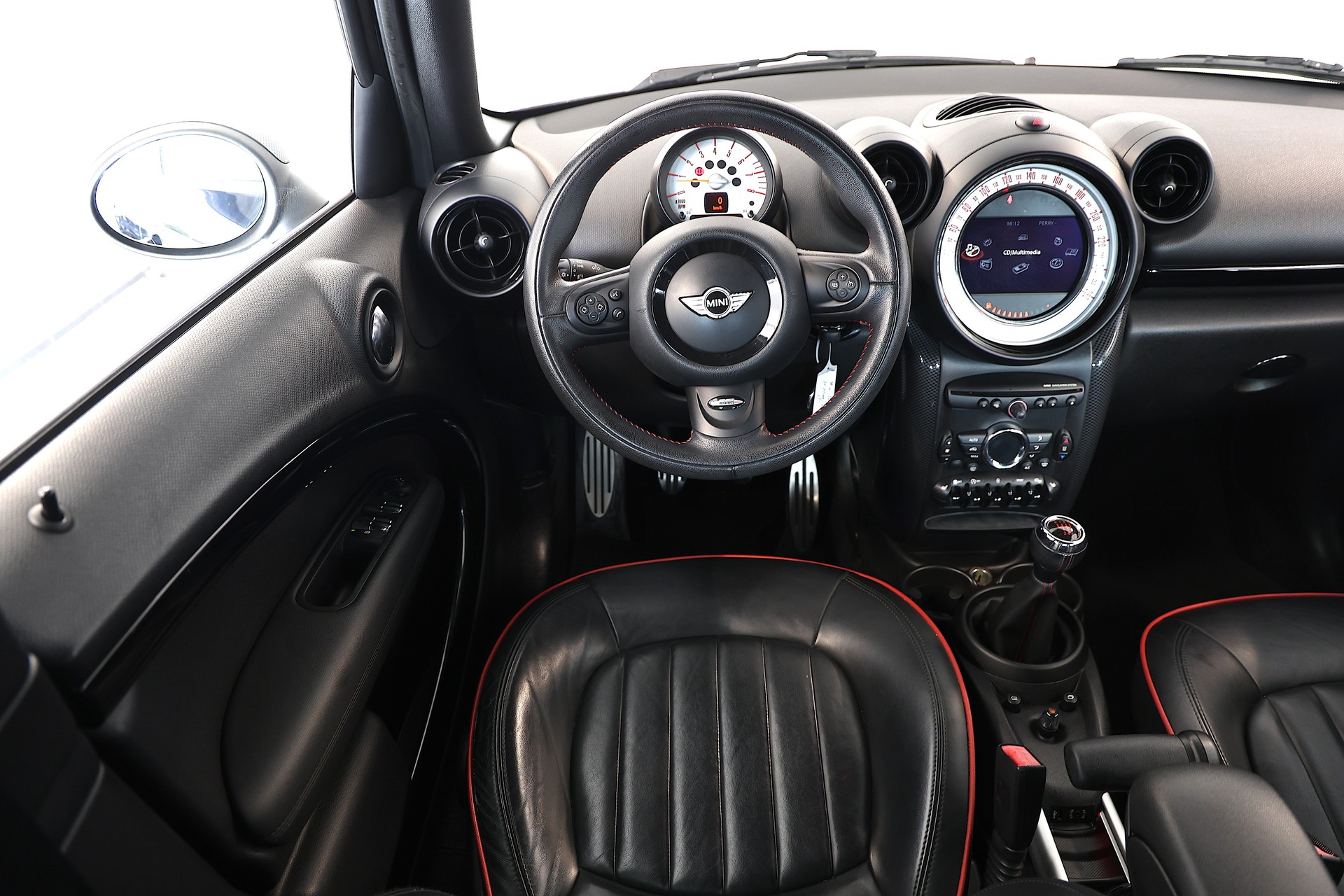 MINI Countryman R60 1.6i Cooper S ALL4 **Frisch ab MFK & Service, Garantie inkl.**-image-9