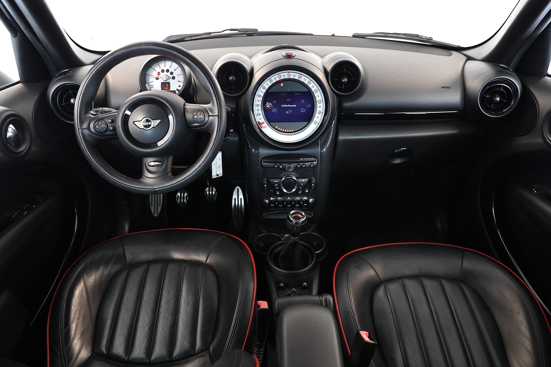 MINI Countryman R60 1.6i Cooper S ALL4 **Frisch ab MFK & Service, Garantie inkl.**-image-10