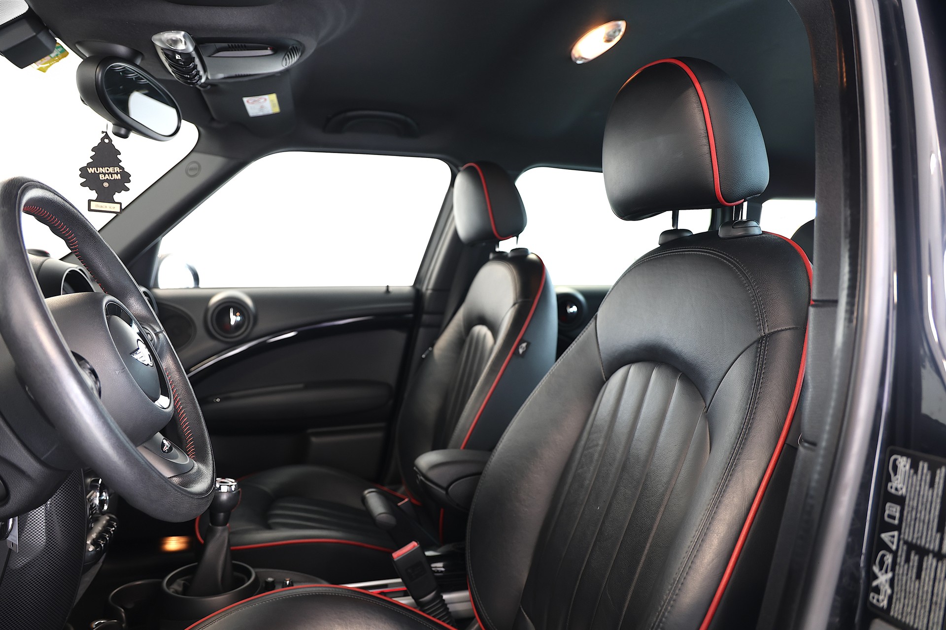 MINI Countryman R60 1.6i Cooper S ALL4 **Frisch ab MFK & Service, Garantie inkl.**-image-7