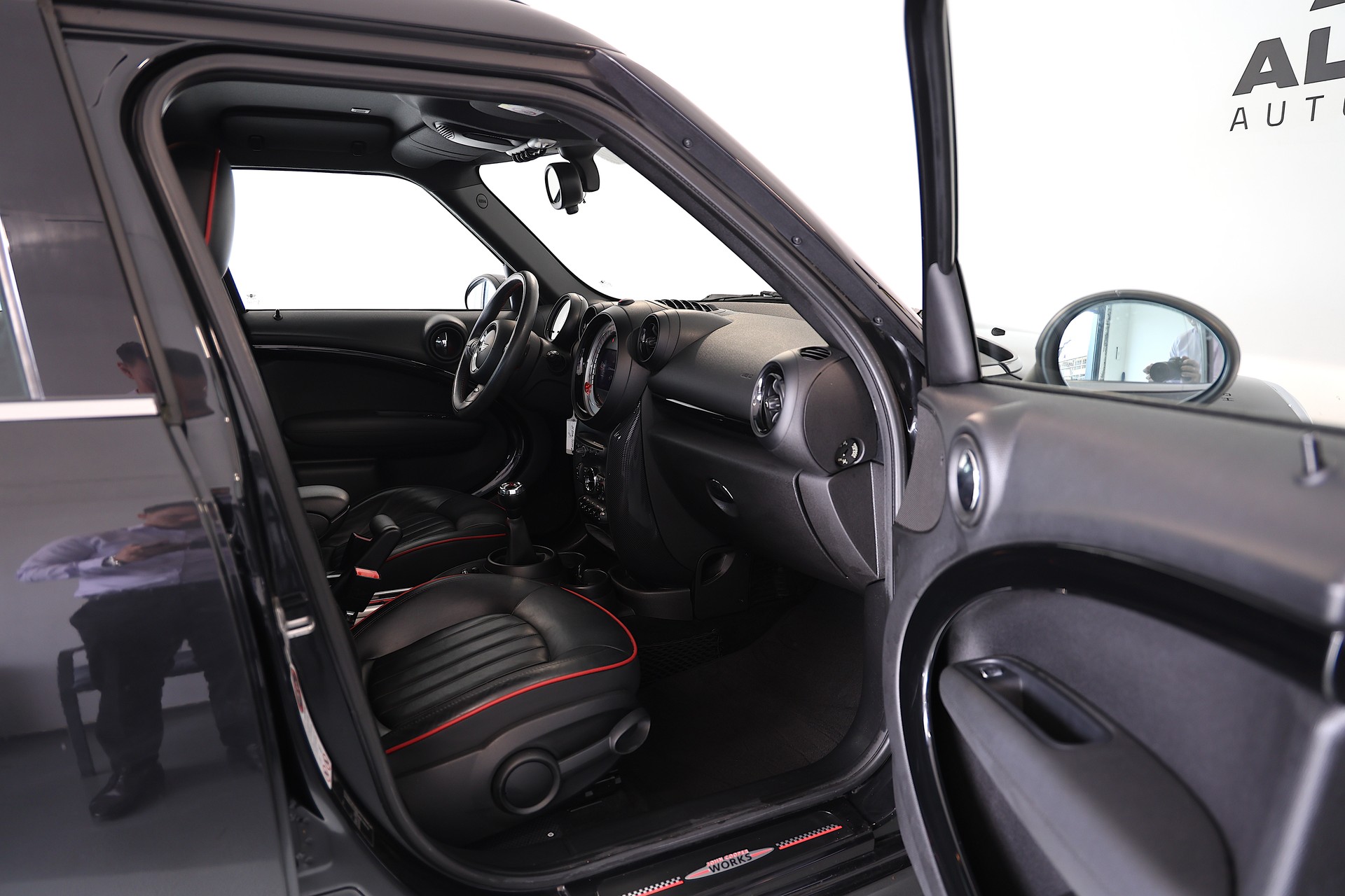MINI Countryman R60 1.6i Cooper S ALL4 **Frisch ab MFK & Service, Garantie inkl.**-image-11