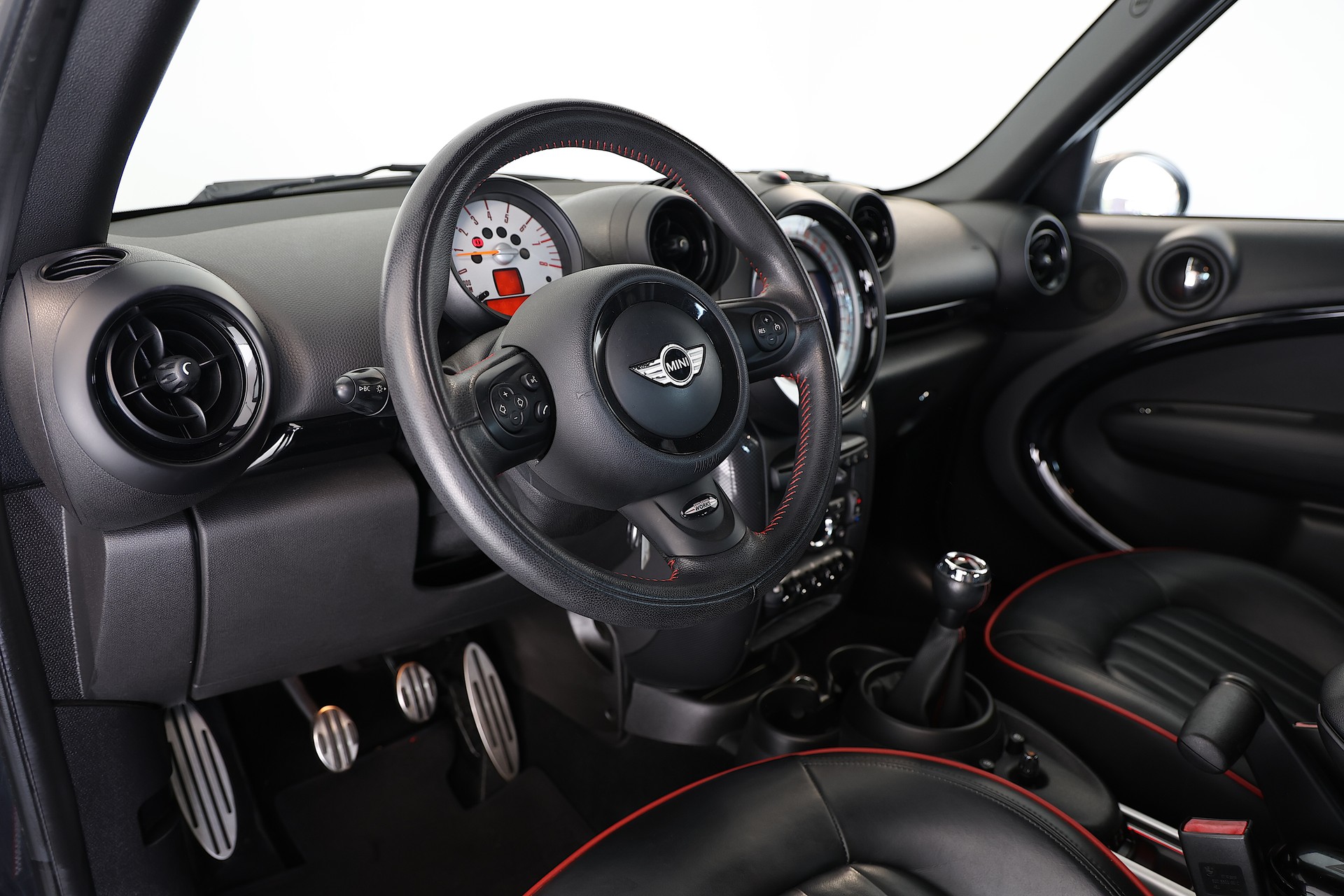 MINI Countryman R60 1.6i Cooper S ALL4 **Frisch ab MFK & Service, Garantie inkl.**-image-8
