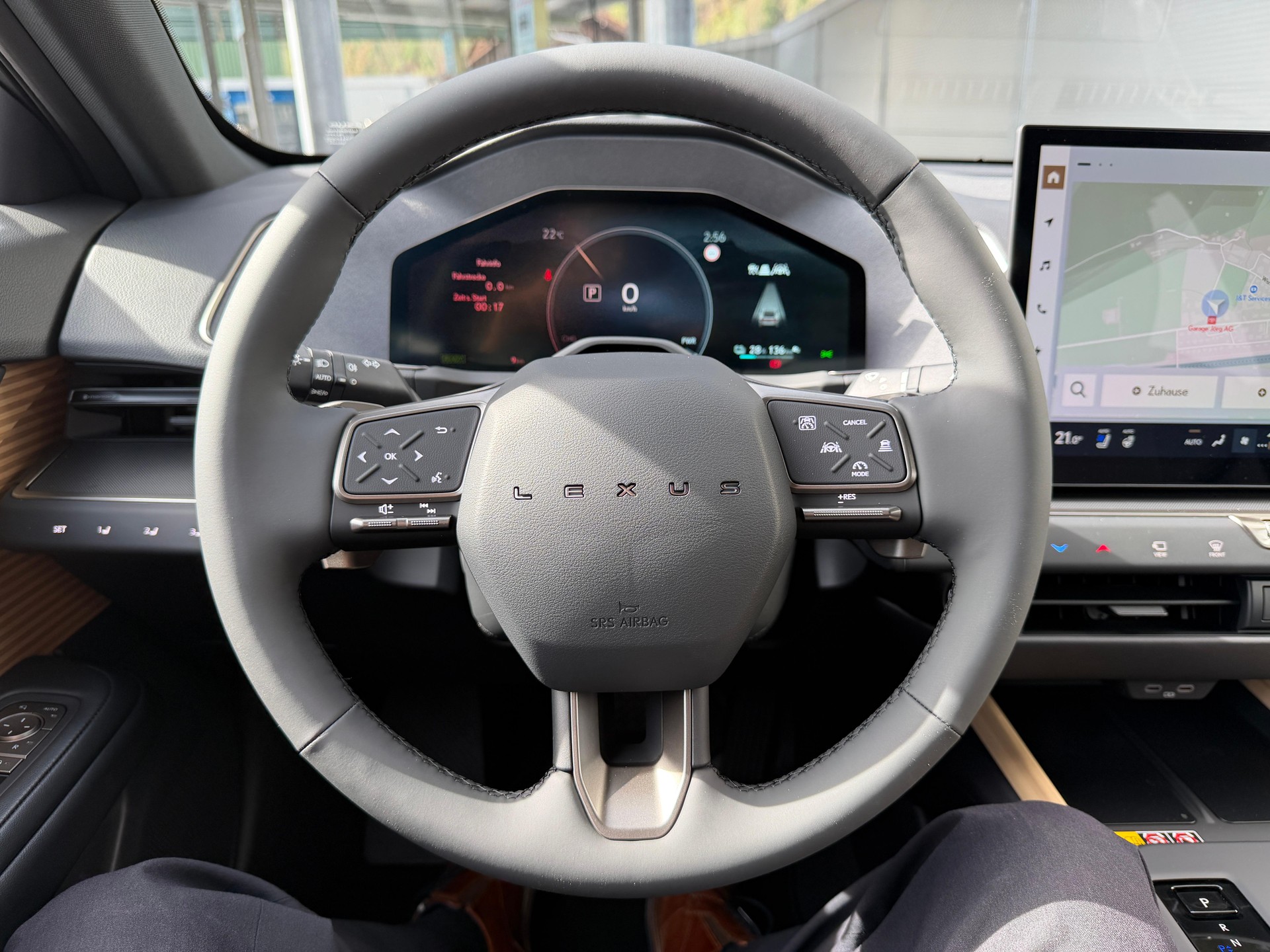LEXUS ES 350e Excellence-image-11