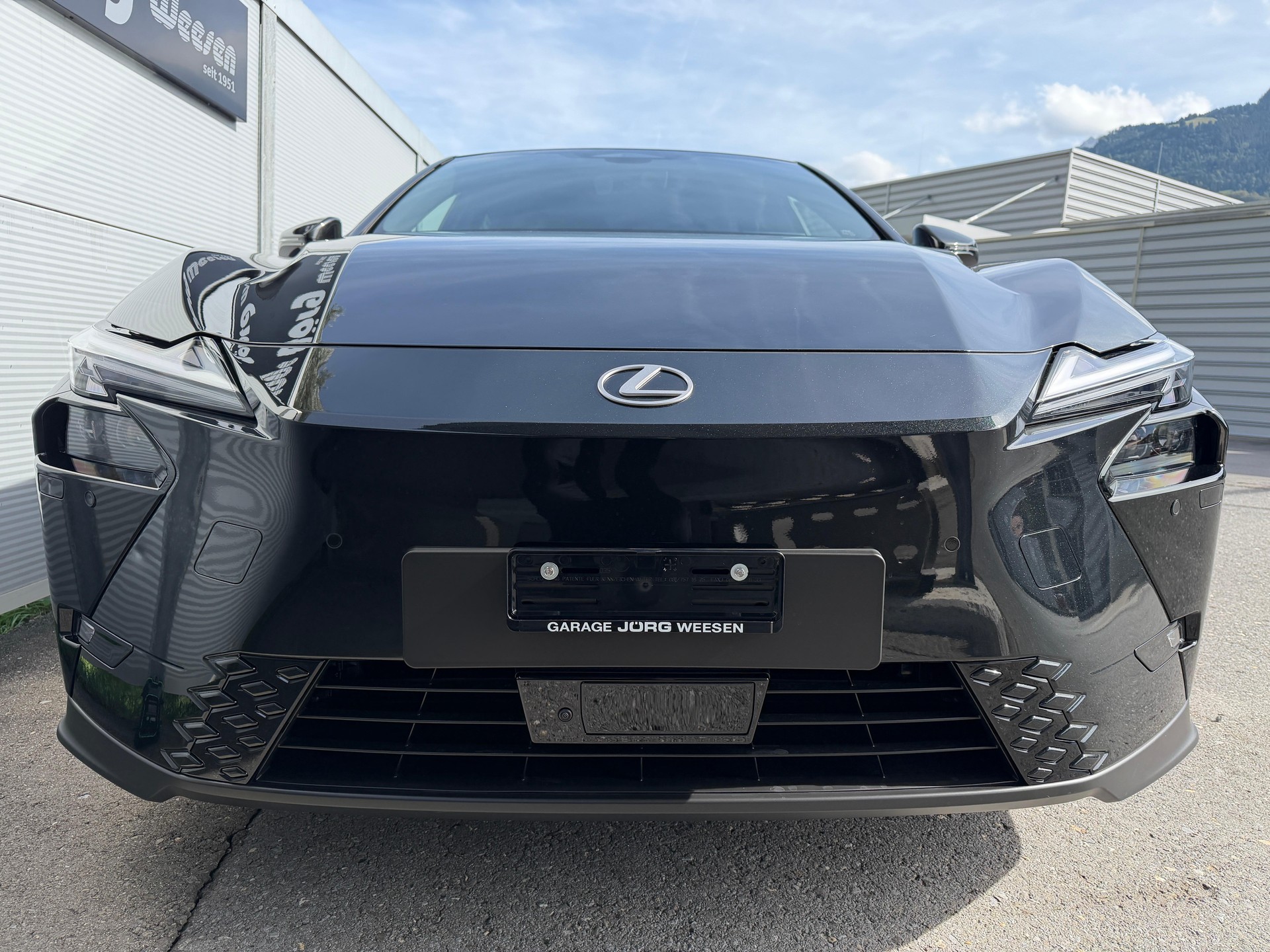 LEXUS ES 350e Excellence-image-1