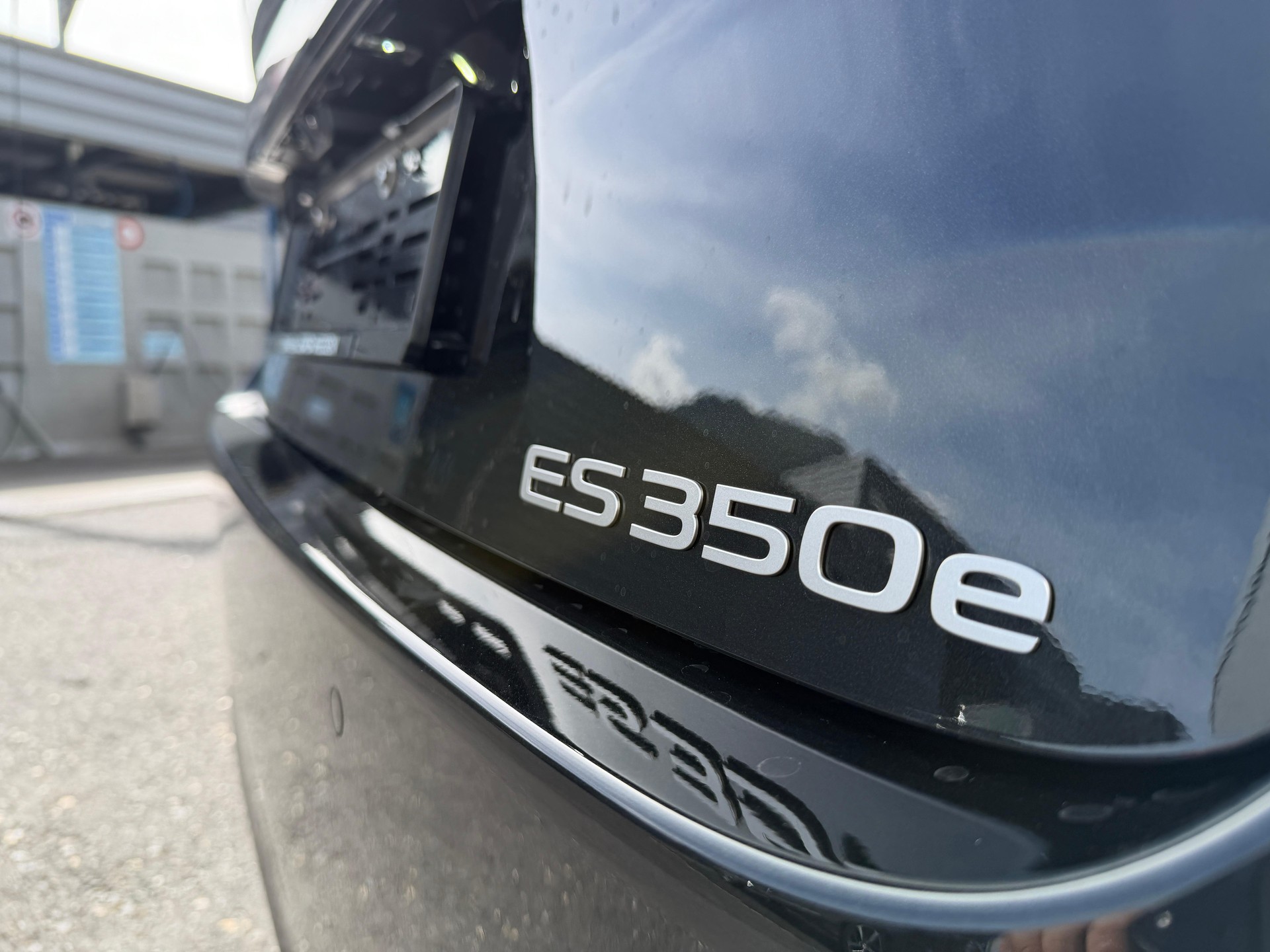 LEXUS ES 350e Excellence-image-6