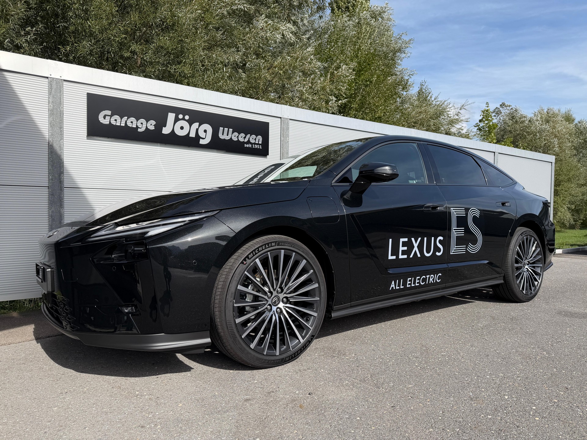 LEXUS ES 350e Excellence-image-0
