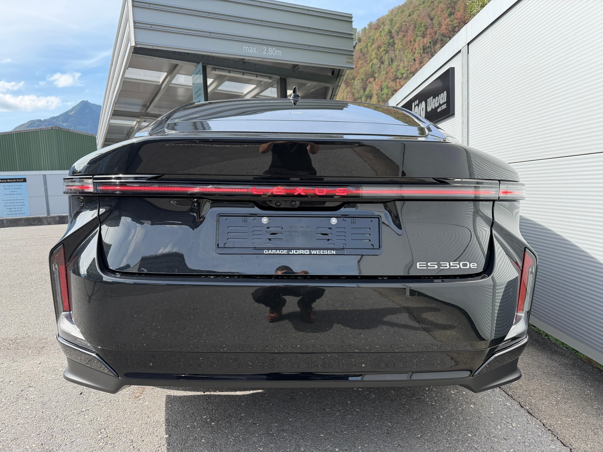 LEXUS ES 350e Excellence-image-5