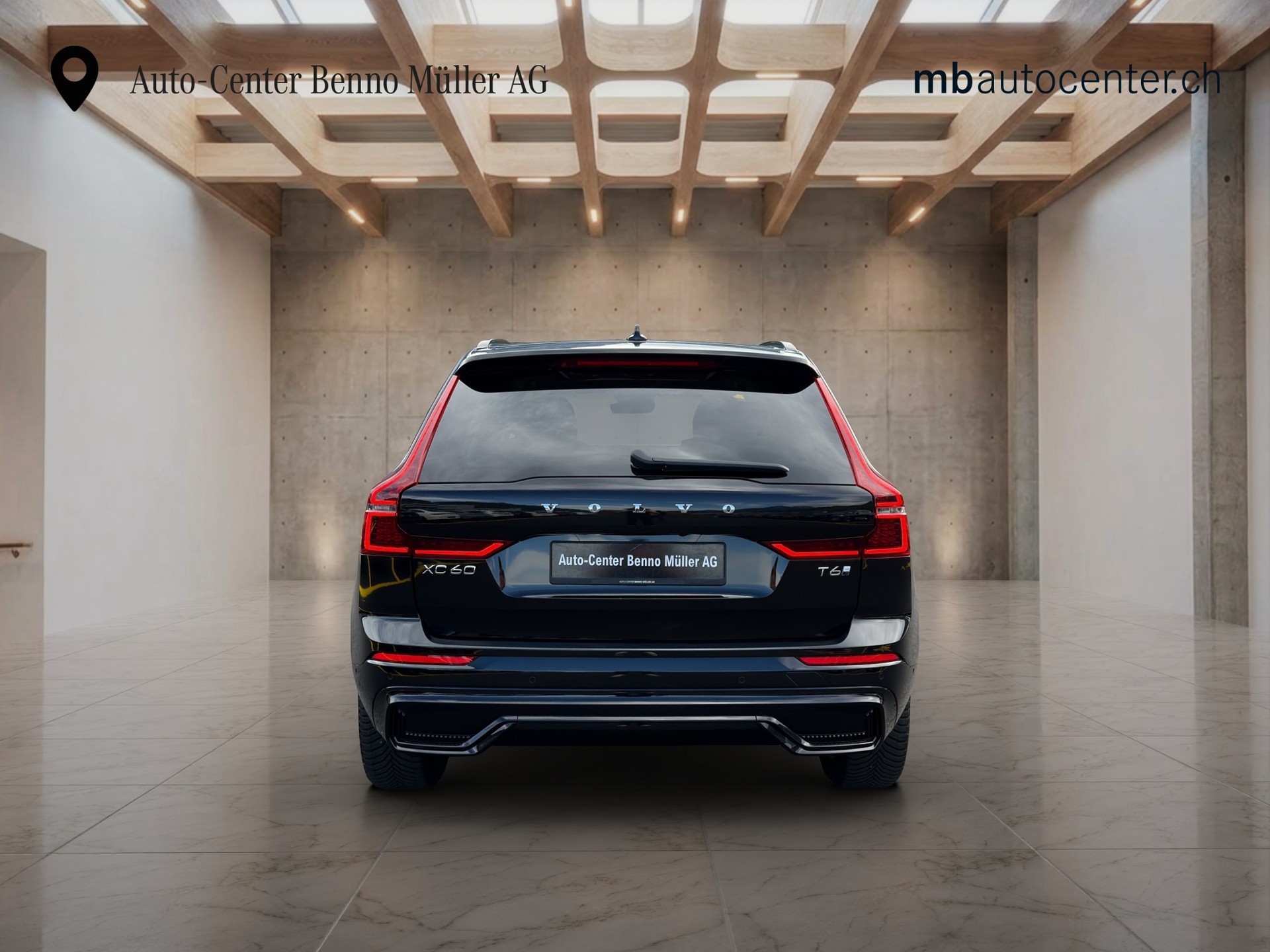 VOLVO XC60 2.0 T6 TE Plus Dark eAWD-image-3