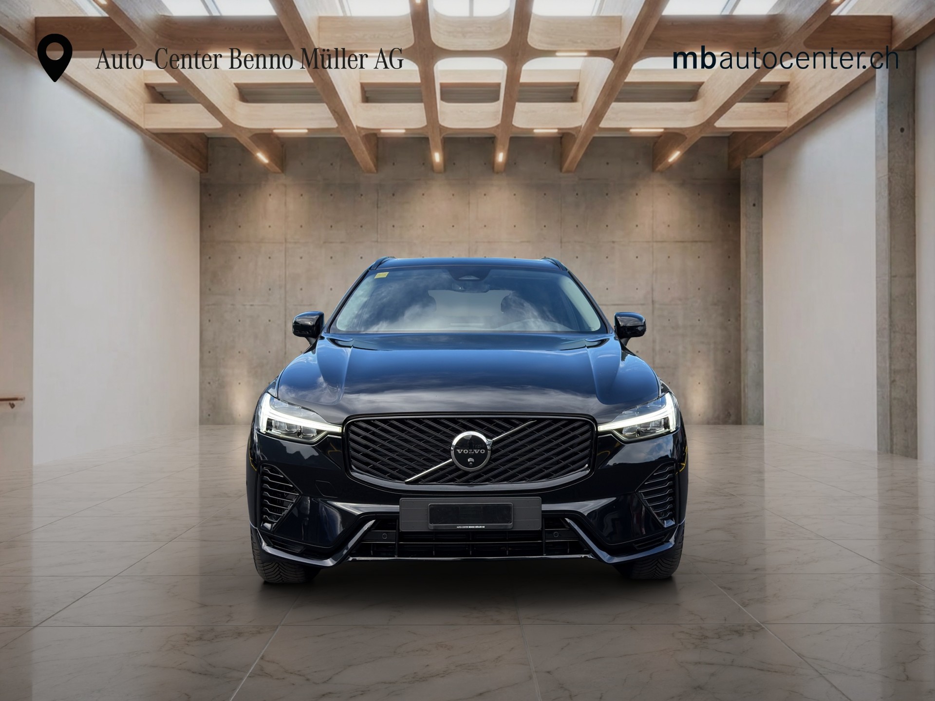 VOLVO XC60 2.0 T6 TE Plus Dark eAWD-image-7