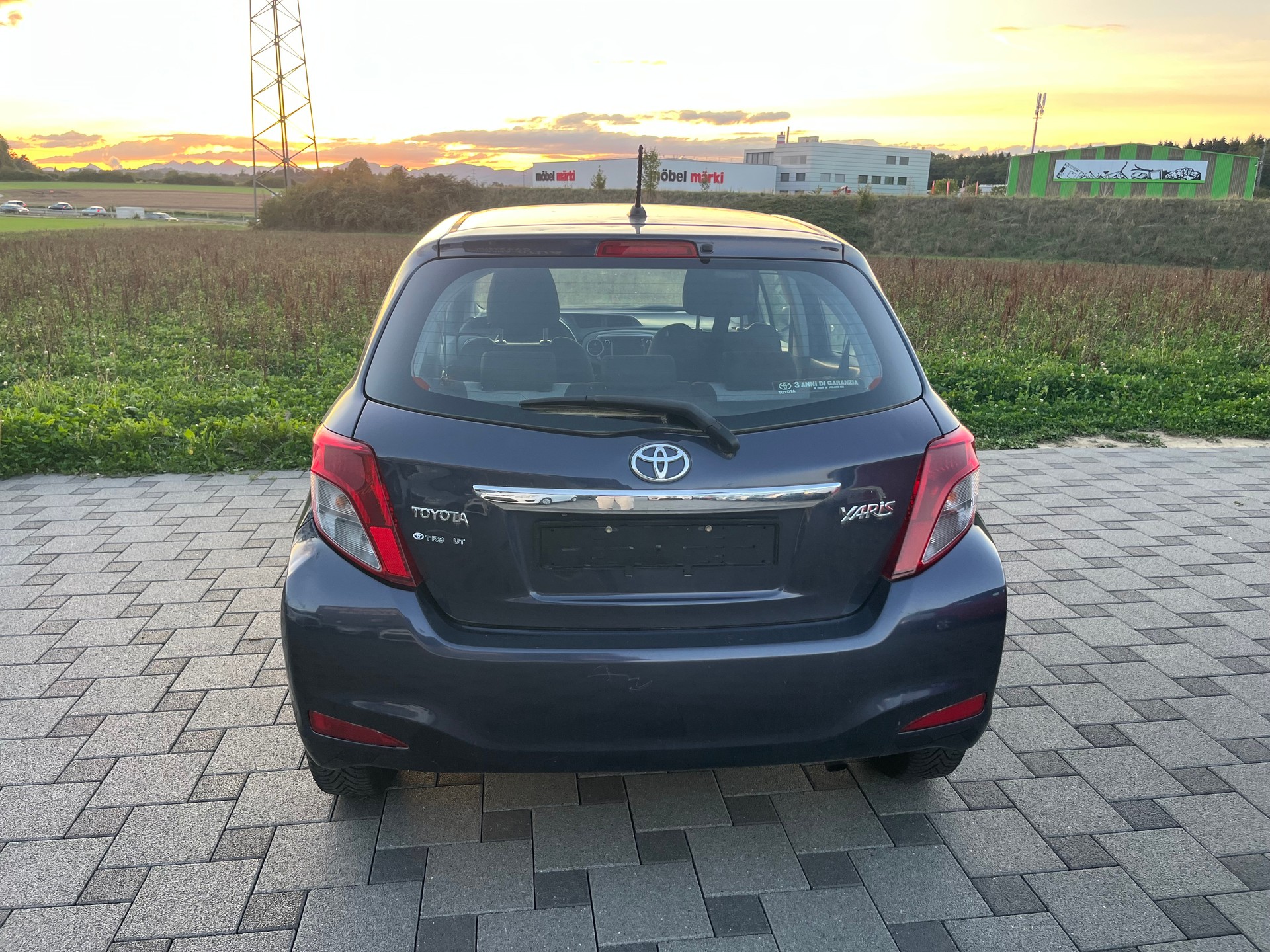 TOYOTA Yaris 1.33 Linea Sol-image-7