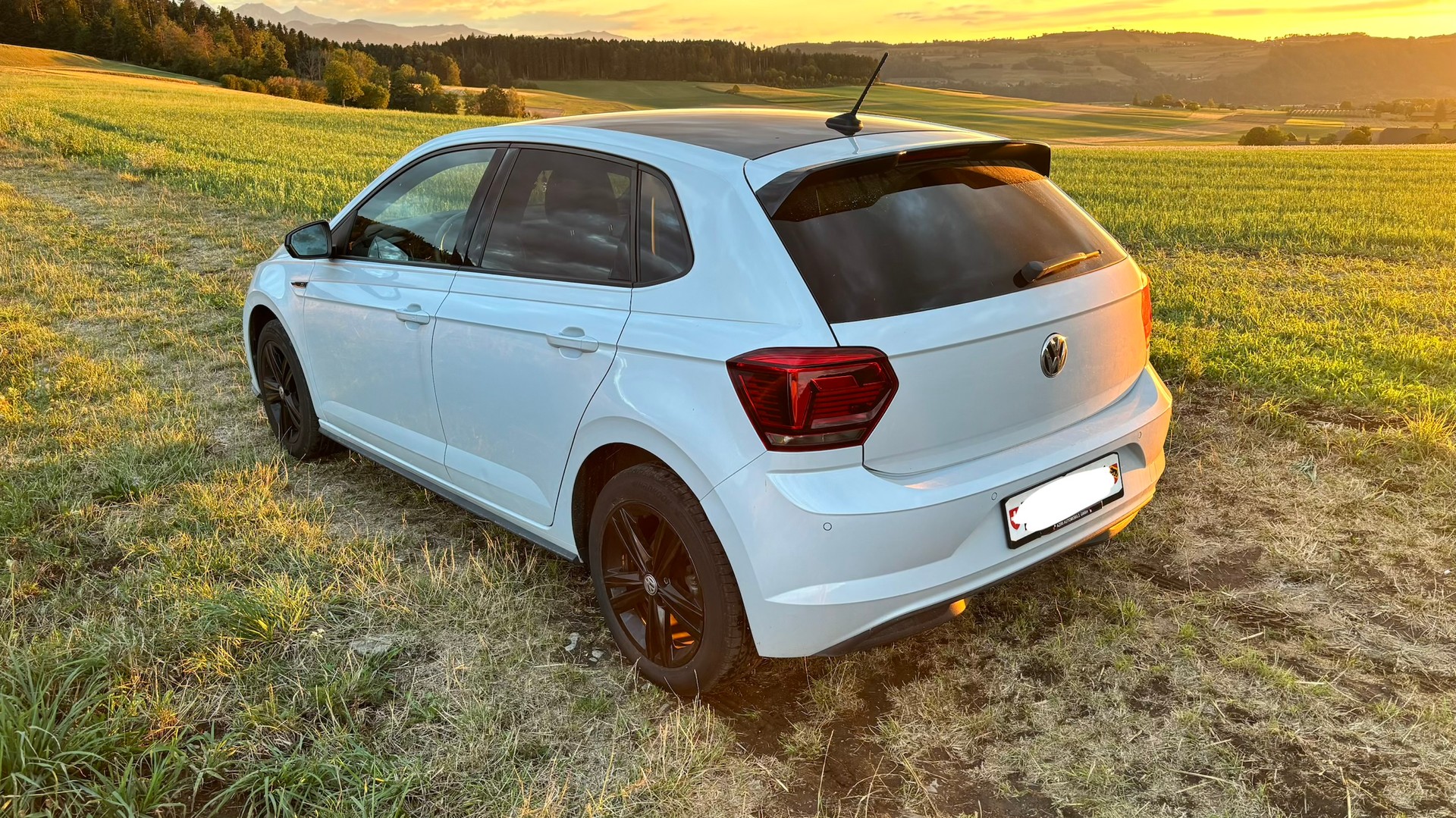 VW 1.5 TSI Comfortline DSG R-Line
