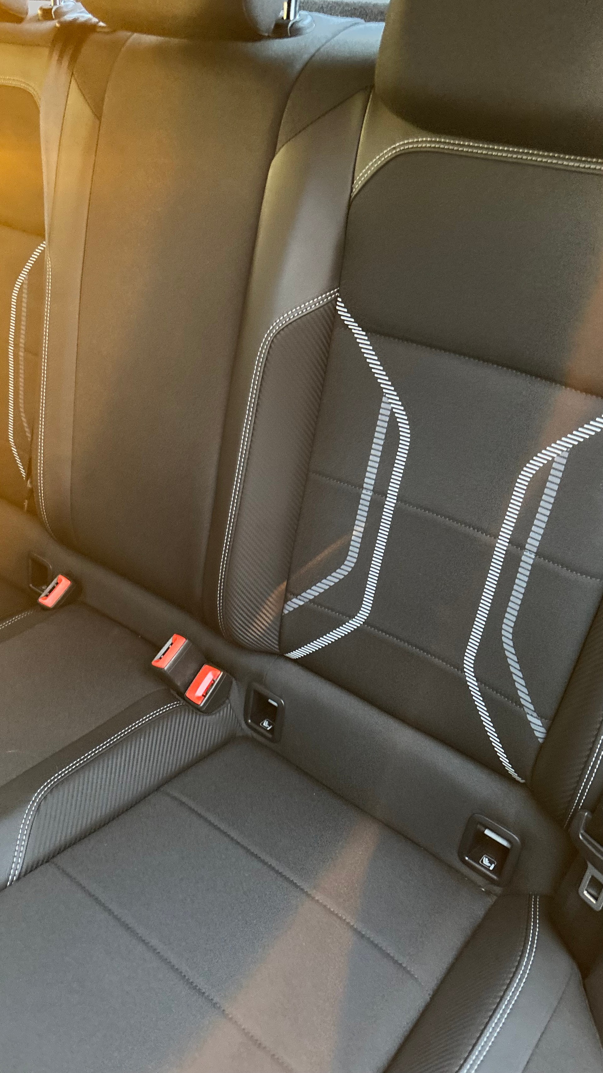 VW 1.5 TSI Comfortline DSG R-Line-image-8