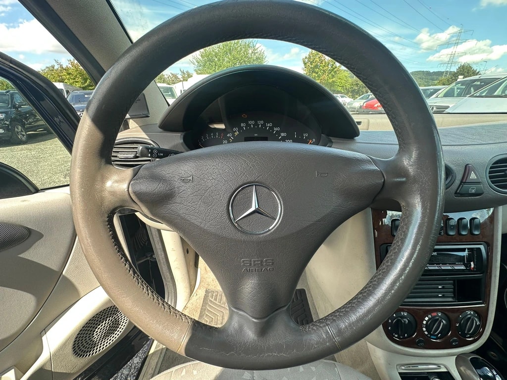 MERCEDES-BENZ A 190 L Elégance-image-6