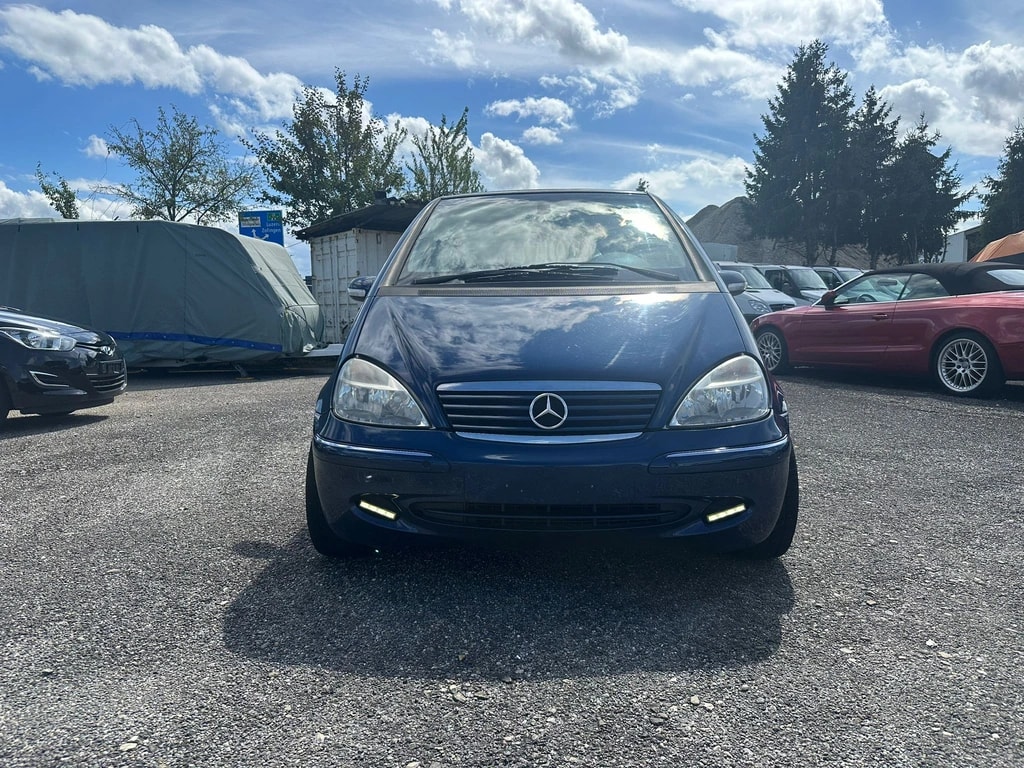 MERCEDES-BENZ A 190 L Elégance-image-1