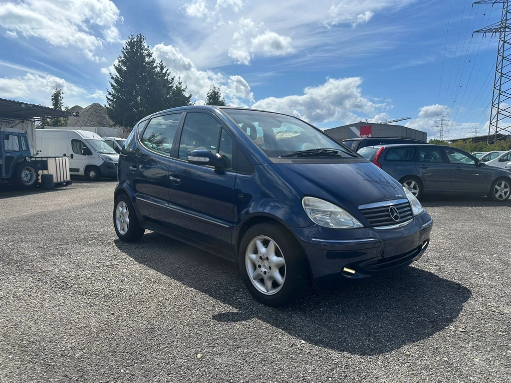 MERCEDES-BENZ A 190 L Elégance-image-0