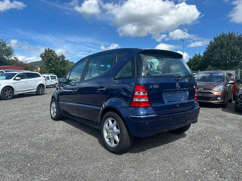 MERCEDES-BENZ A 190 L Elégance-image-3