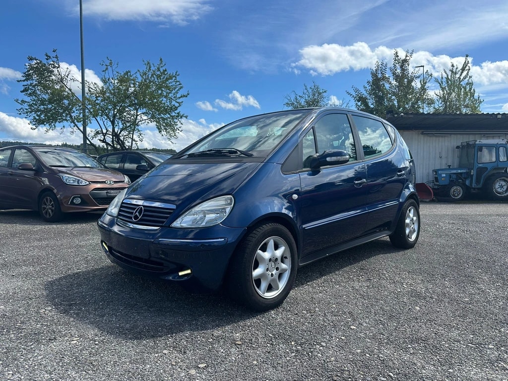 MERCEDES-BENZ A 190 L Elégance-image-2