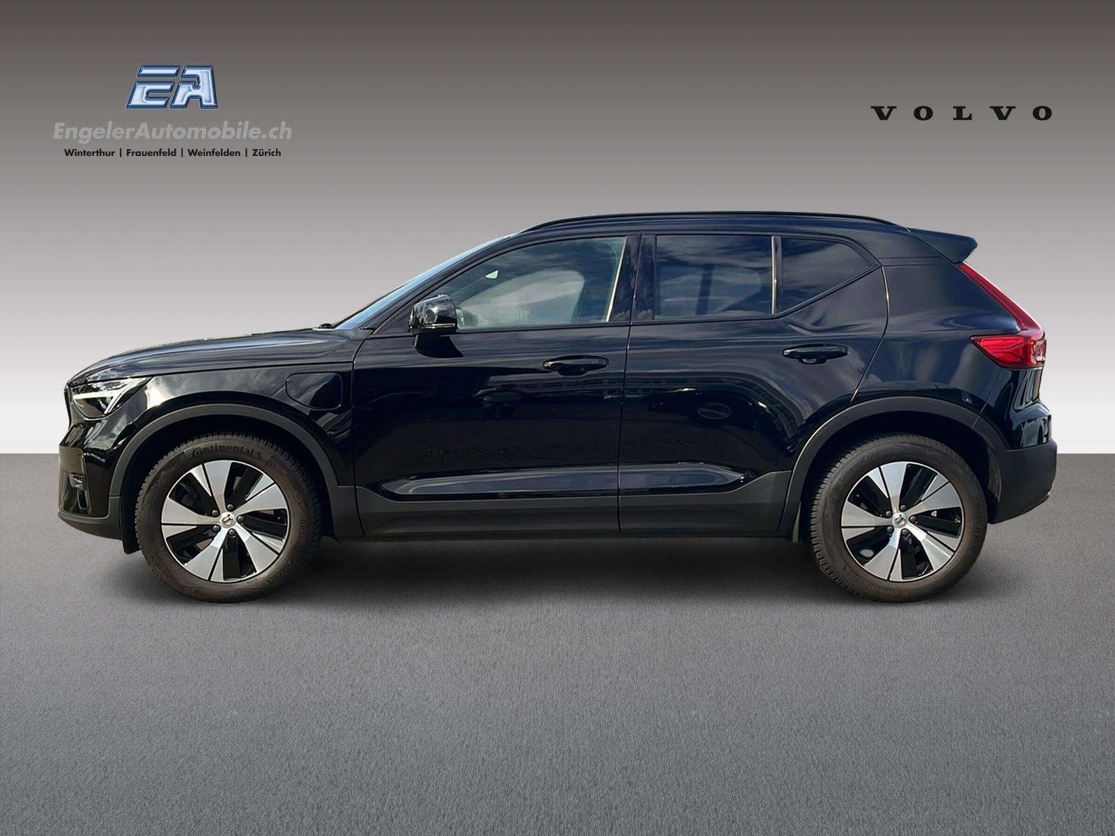 VOLVO XC40 1.5 T5 PiH Plus Dark-image-1