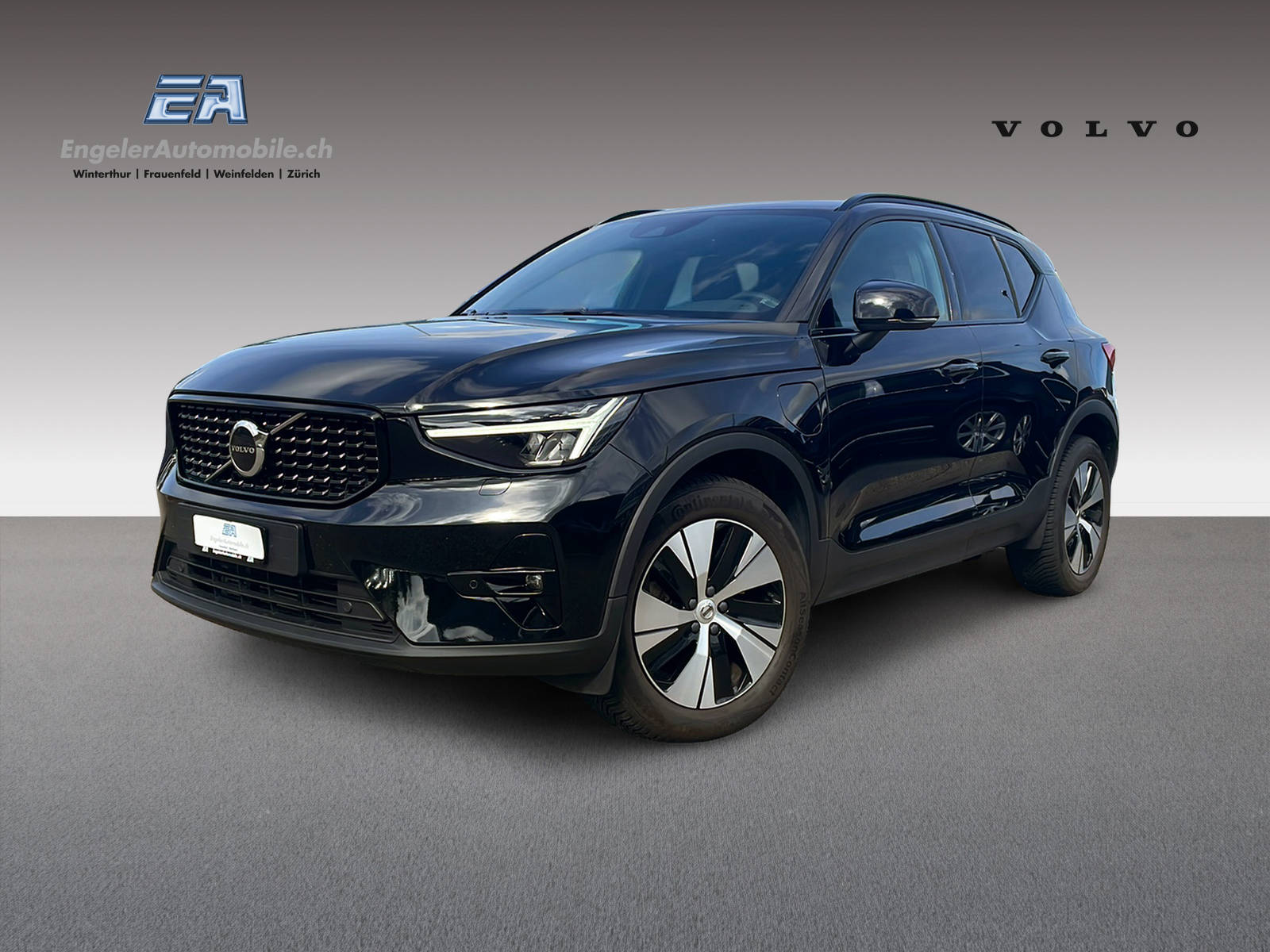 VOLVO XC40 1.5 T5 PiH Plus Dark-image-0