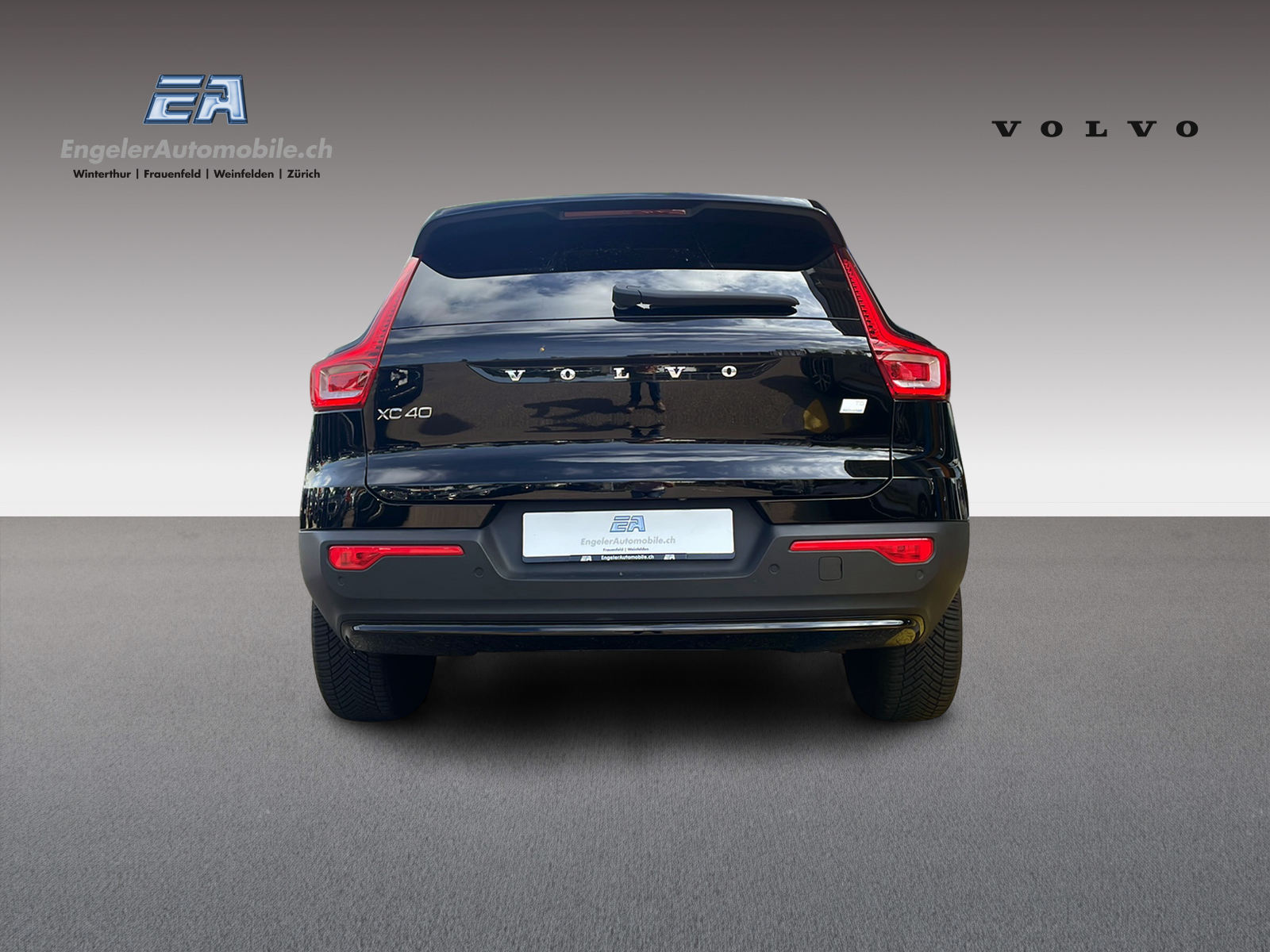 VOLVO XC40 1.5 T5 PiH Plus Dark-image-4