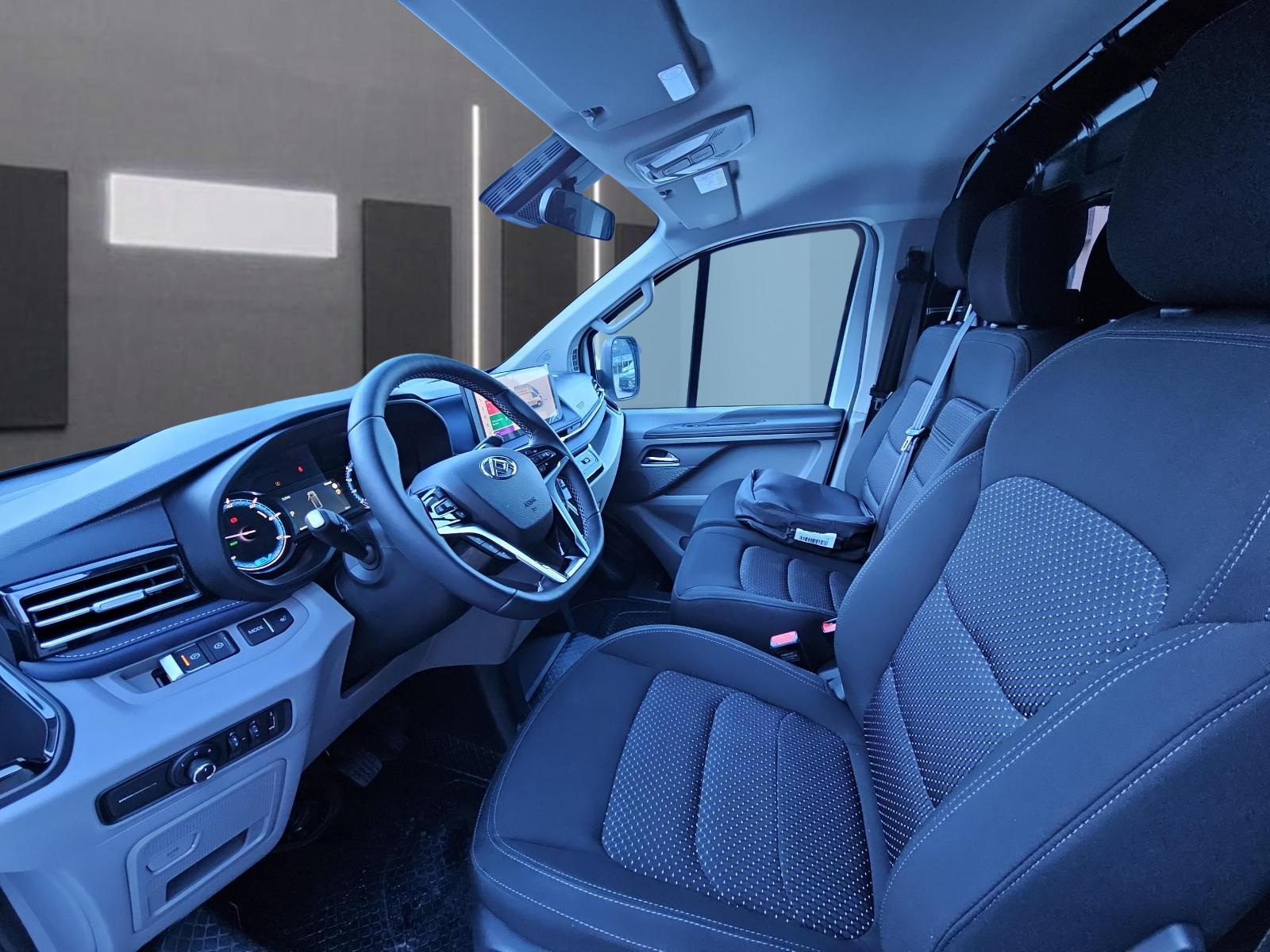 MAXUS eDeliver 7 Kaw. L1 E-Motor 88kWh-image-9