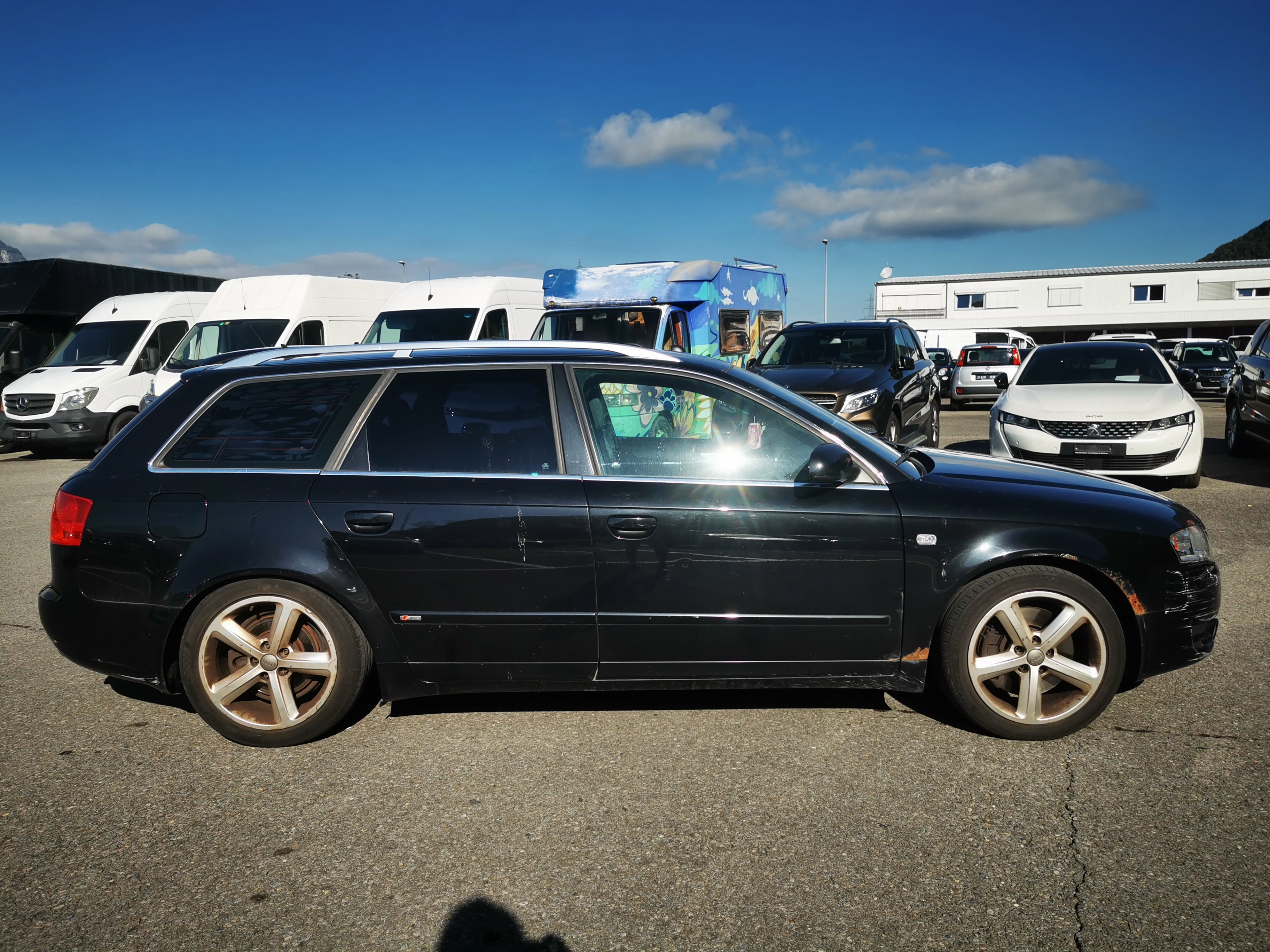 Car photo